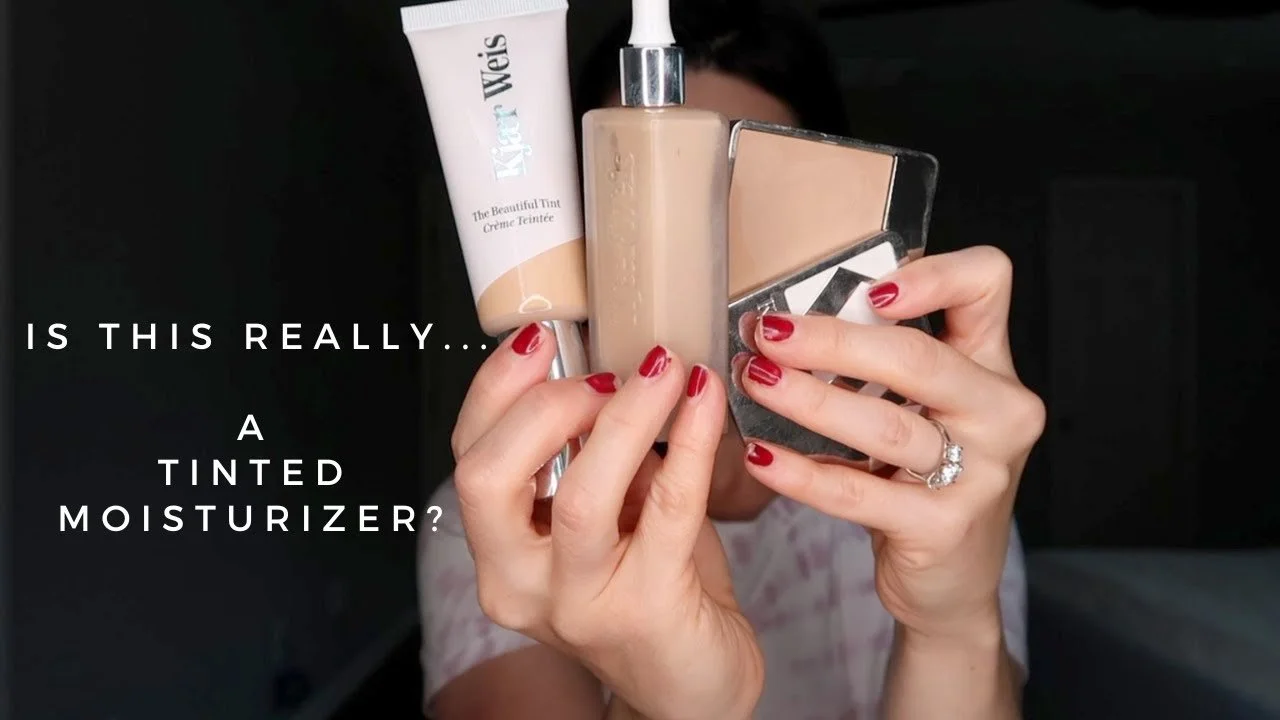Pros + Cons of Kjaer Weis's THE BEAUTIFUL TINT (Review + Application)