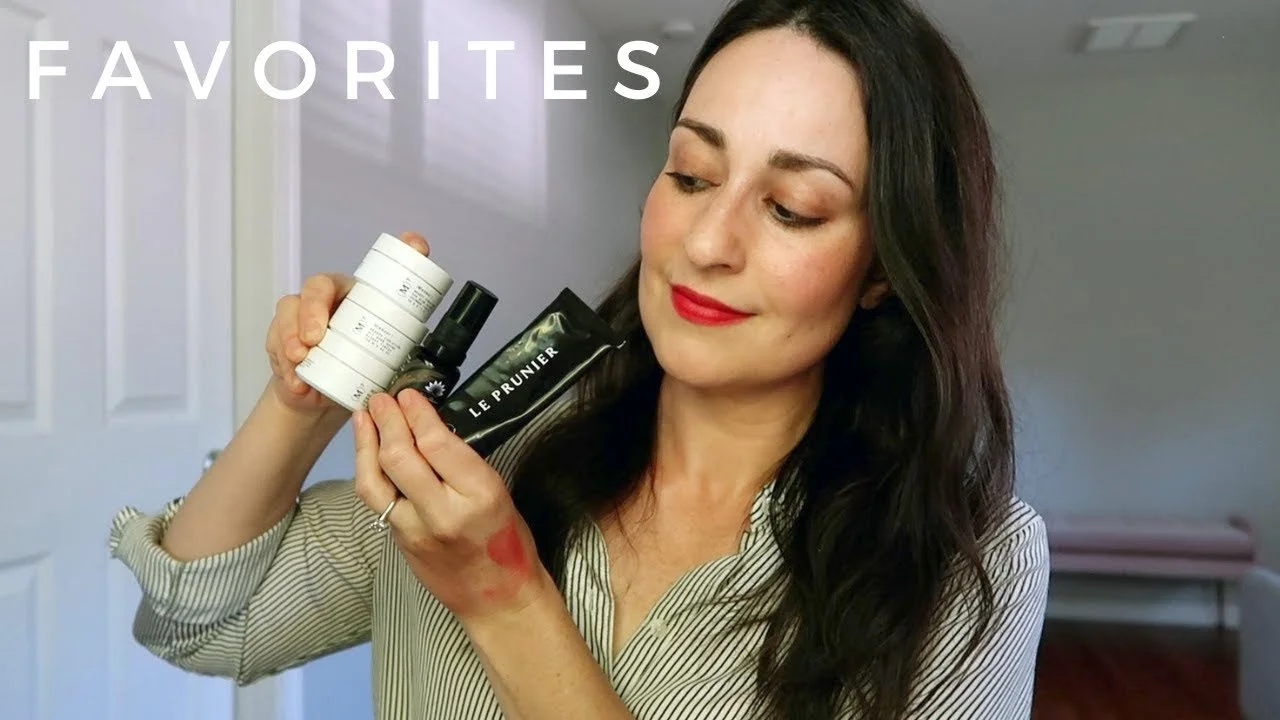 August 2022 (End of Summer) Eco Beauty and Natural Health Favorites