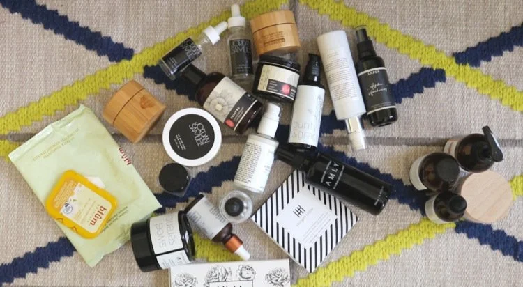 Empty Skincare + What’s Nouveau In My Routine (Minimalist/Eco)