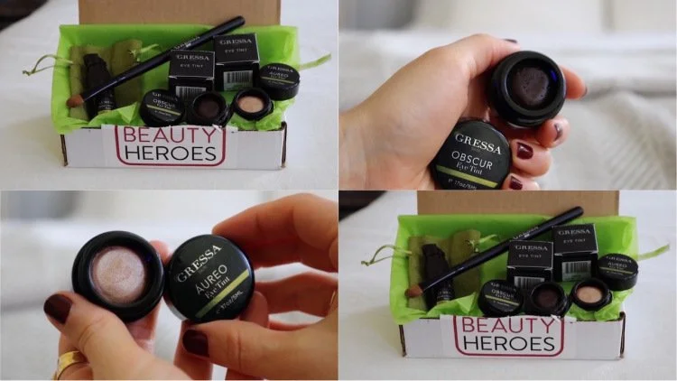 A Video Marathon! | Collab deux with Hitchcock Madrona, Beauty Heroes x Gressa Review AND Demo