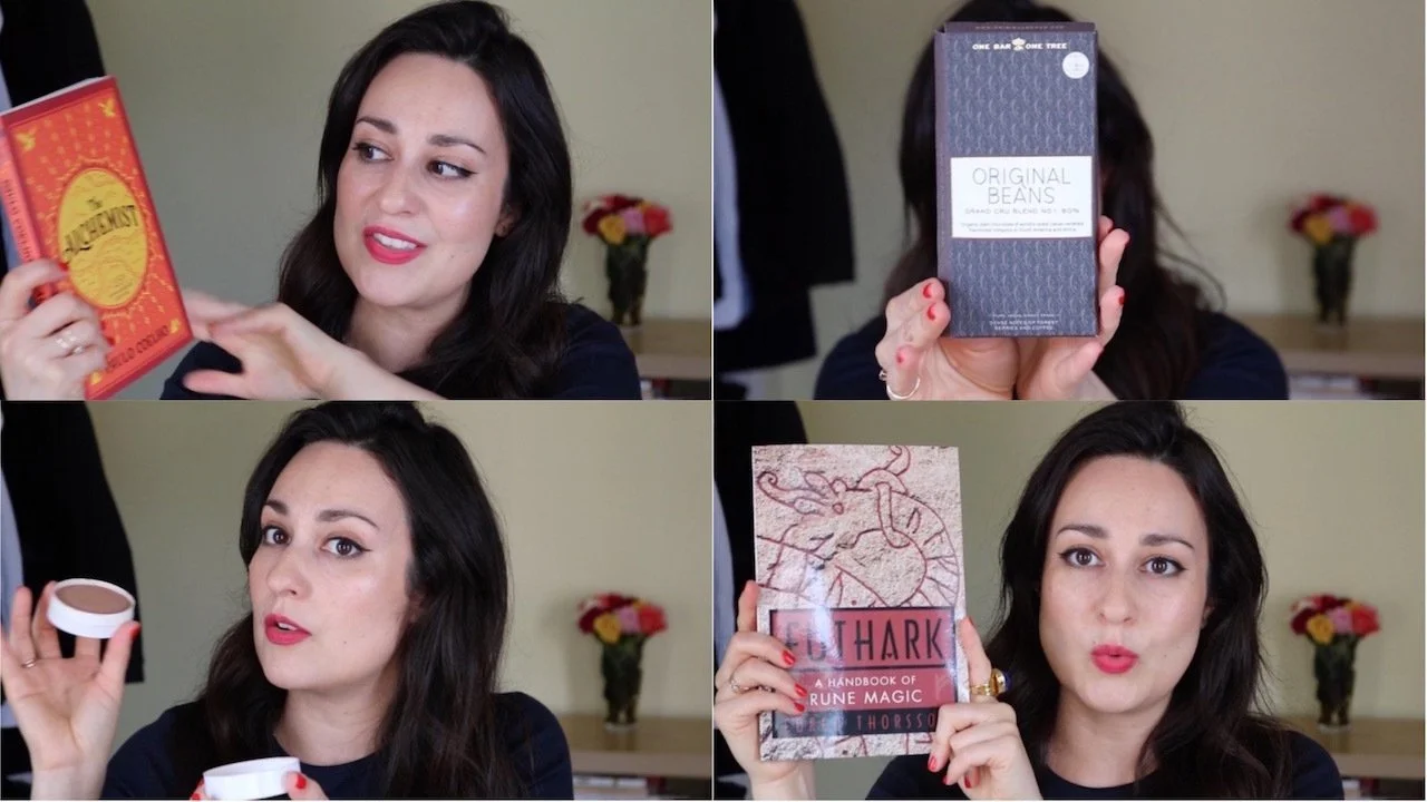 June &amp; July Favorites // Beauty, What I’m Reading, Astrology, Esoterica, Musique