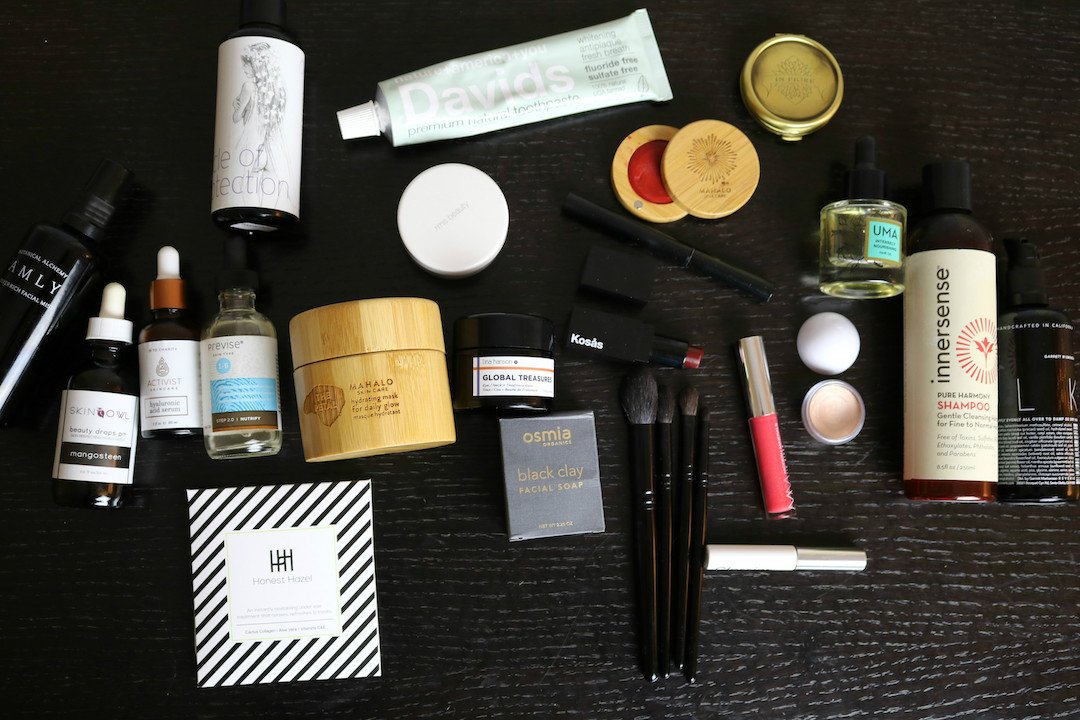 2016 Best in Eco/Luxury Beauty + Lifestyle and Top 10 tracks playlist