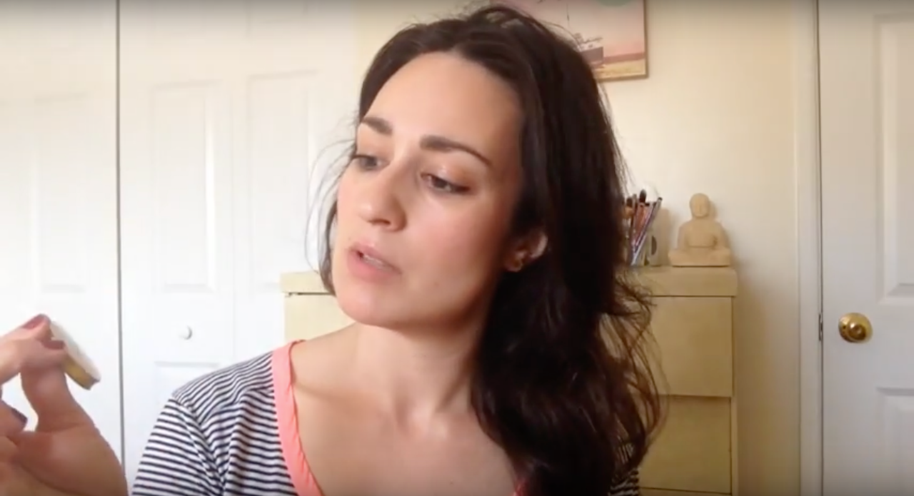 Get Ready With Me #1: Minimal Everyday Makeup