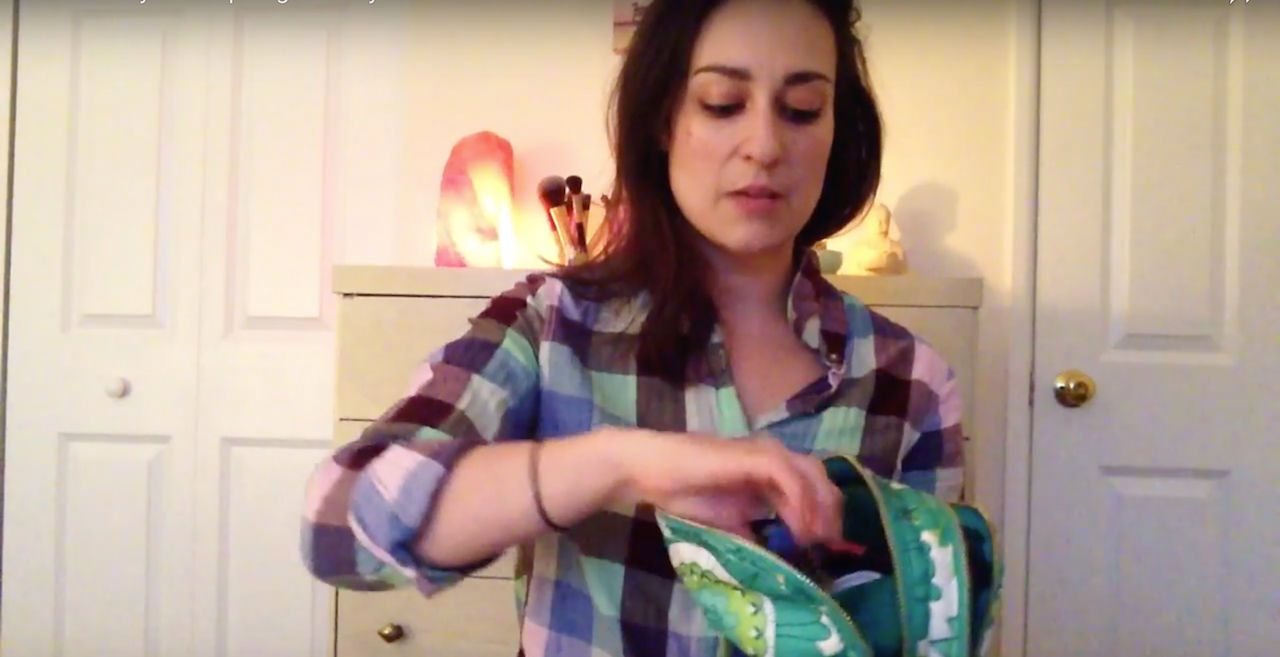 l’amour et la musique’s inaugural youtube video!