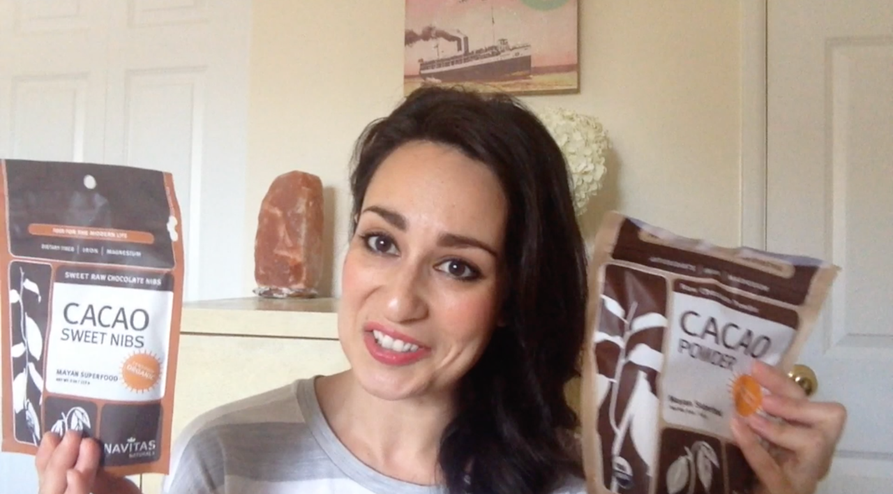 L’amour et la Musique goes shopping on Vitacost and does a holistic living tag video
