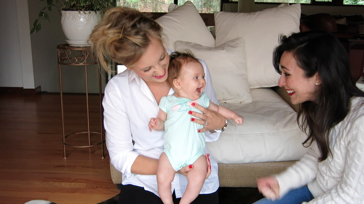 A Two Part Eco-Baby + Pregnancy Discussion with Jo and Emilia
