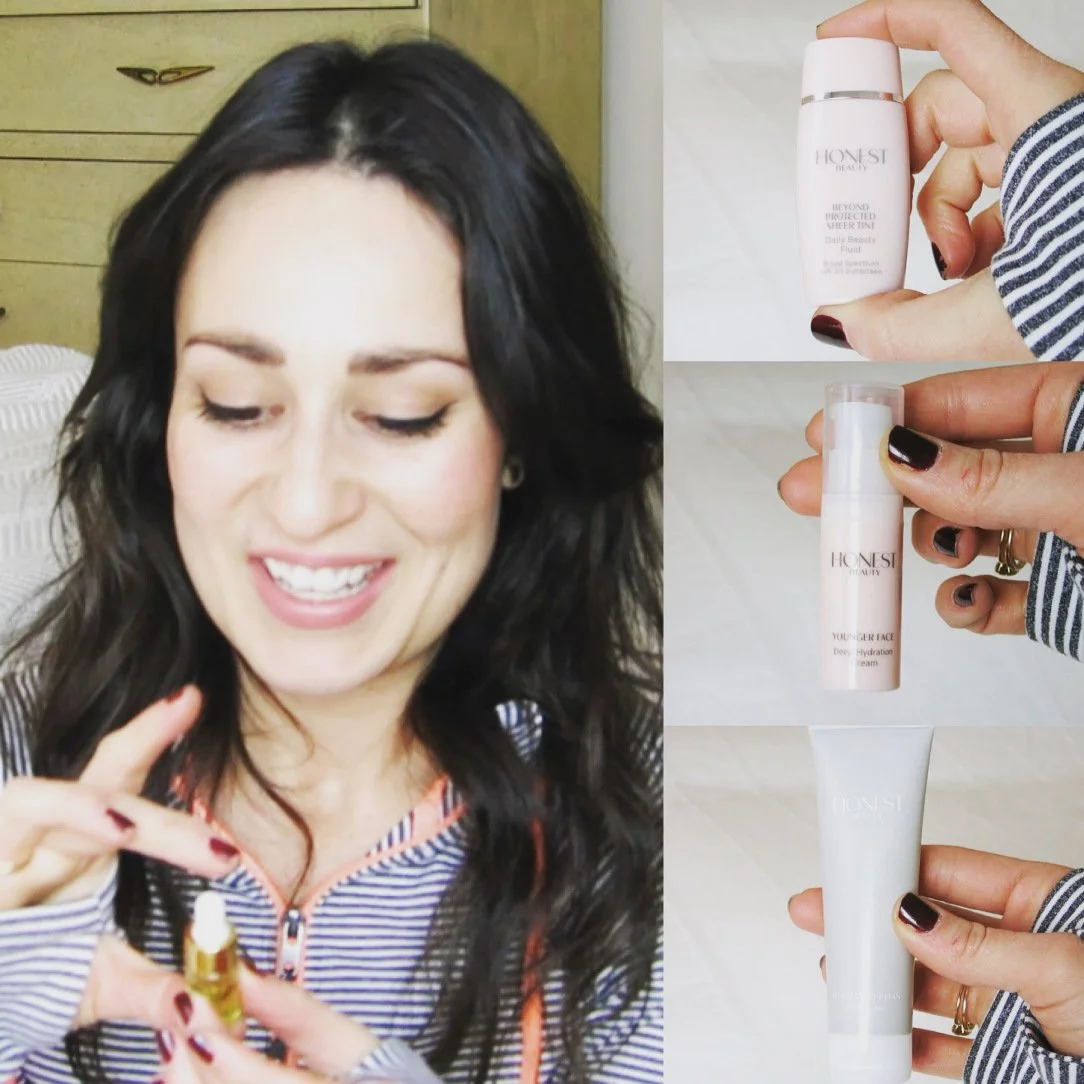 New In: Skincare [ Honest Beauty, Uma, Stark ] + Skincare Shopping List