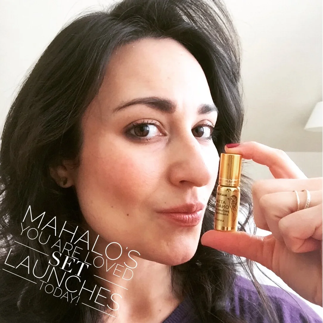 A Very L’amour-Filled Beauty Day!