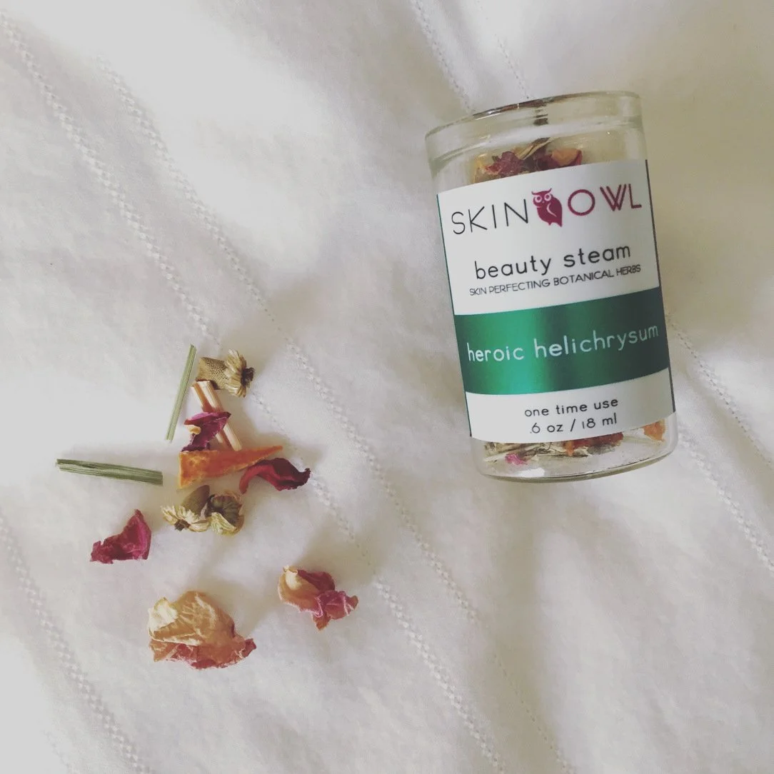 March Beauty Heroes: SkinOwl’s Mangosteen Beauty Drops PM + Return of the Facial Steam!