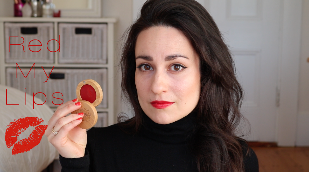 Eco-Beauty With A Cause: Mahalo’s Red My Lips Tint // Campaign Details + First Impression/Demo