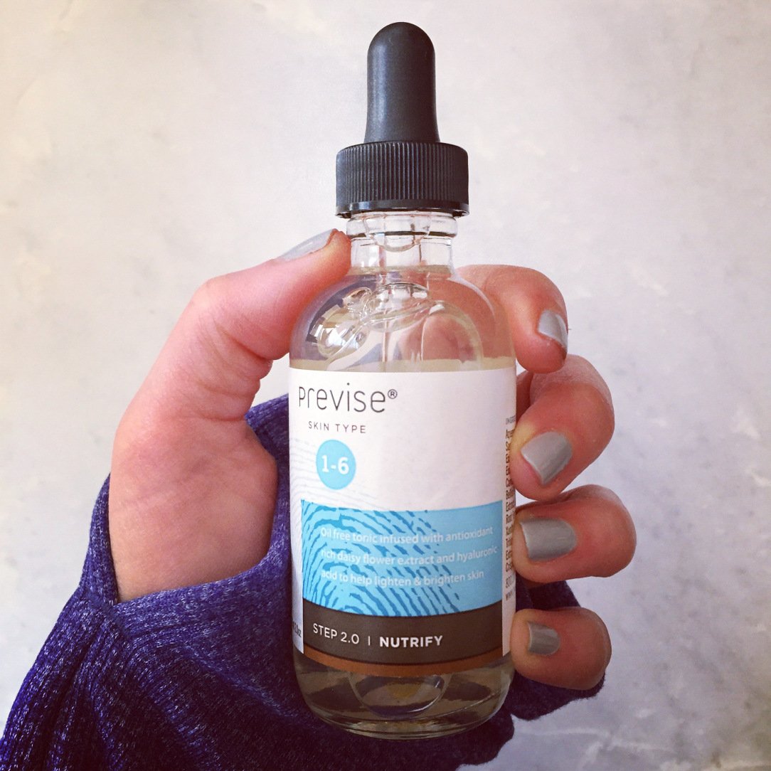 Previse Nutrify Tonic Level 1-6 + Beauty Heroes Gift With Purchase