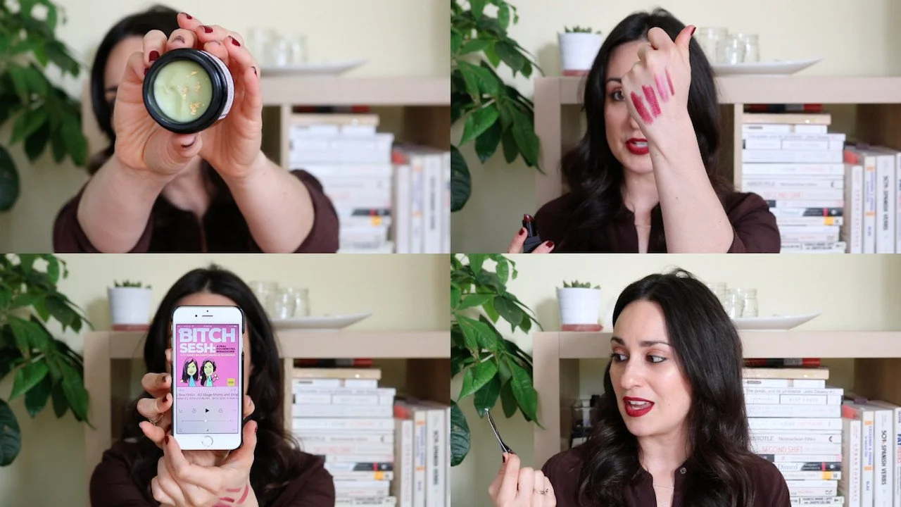 Here’s to Cloudy Rainy Fall Days/September Favorites Video!