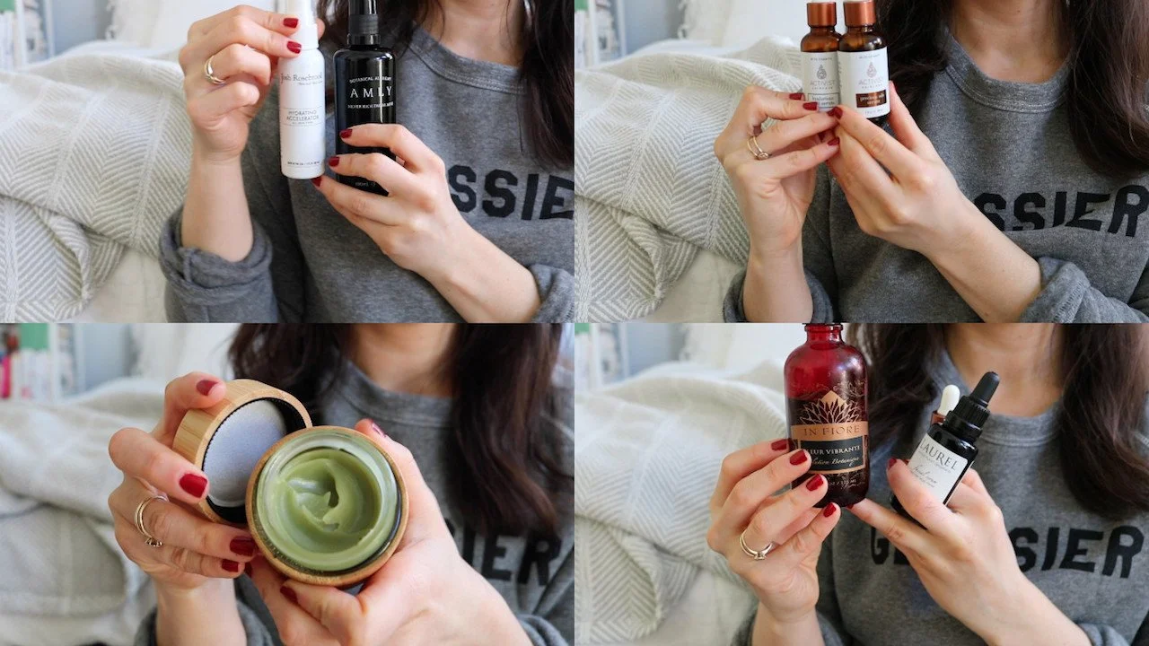 Updated AM/PM Skincare Routines (Eco/Luxe) + Giveaway!