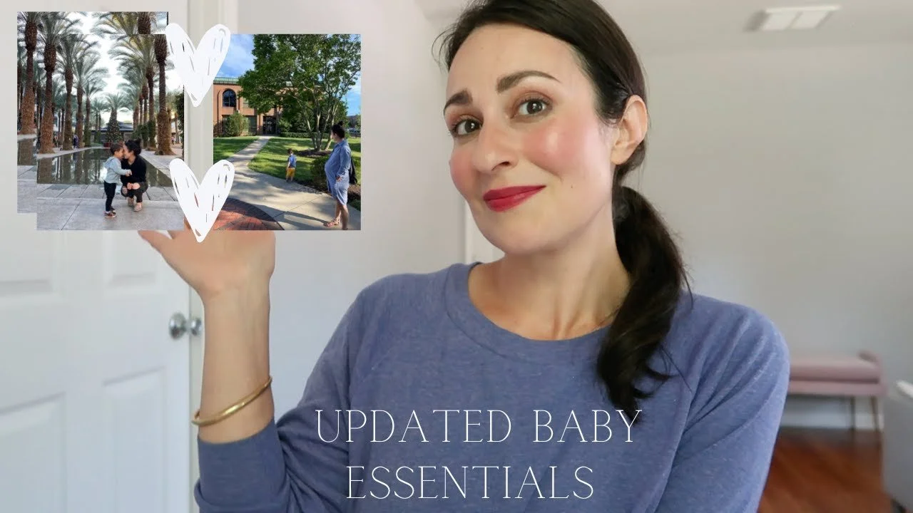 *Updated* BABY ESSENTIALS, Newborn - 12 Months! (Eco/Organic, Montessori, Co-sleeping)