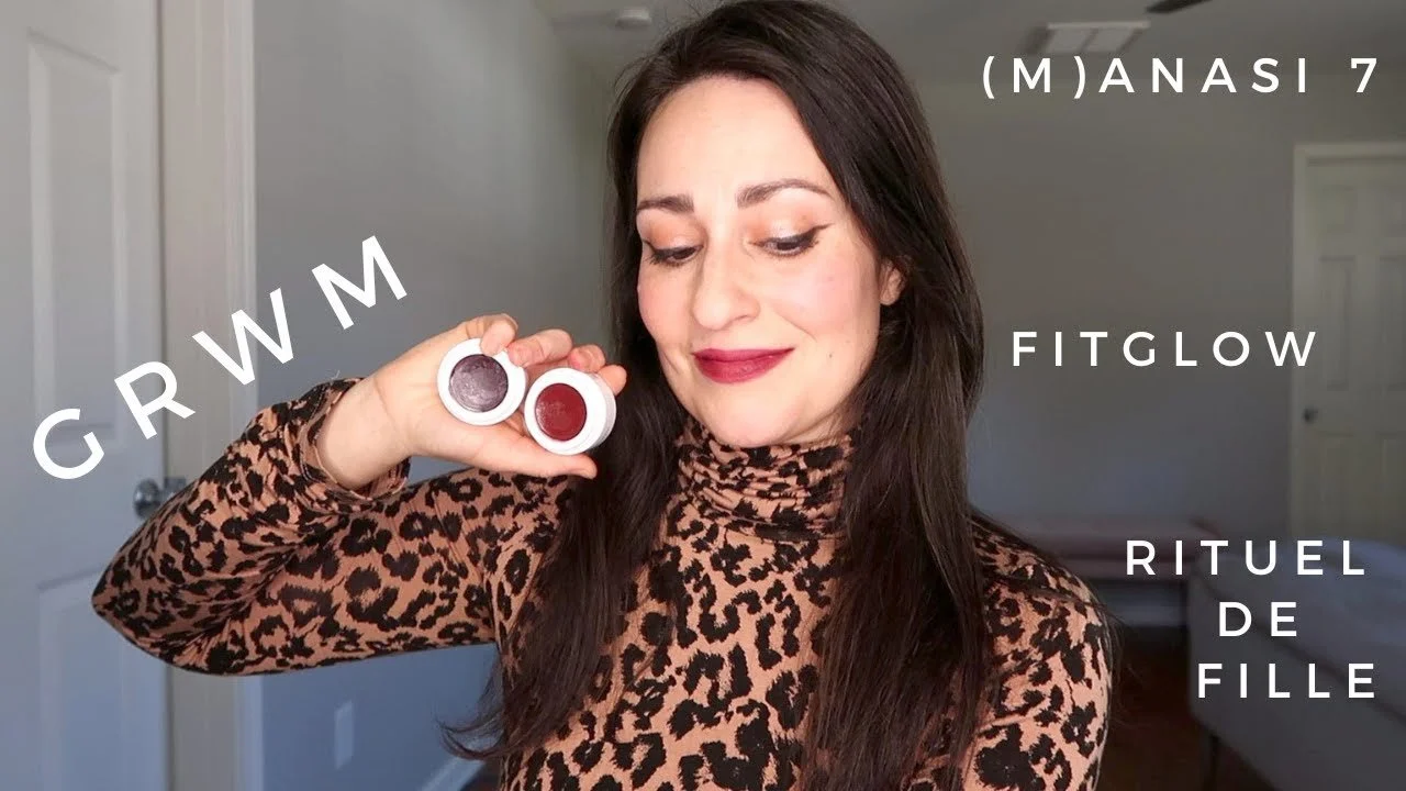 Chatty GRWM: Using New Makeup, No Buy No More, Bye Bye Kjaer Weis?
