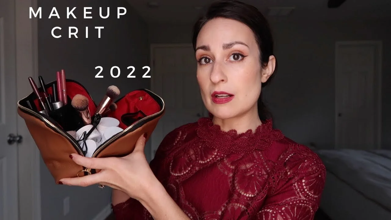 All the Makeup I Loved and Hated in 2022 (Mostly Eco/Organic/Green Brands and Products)
