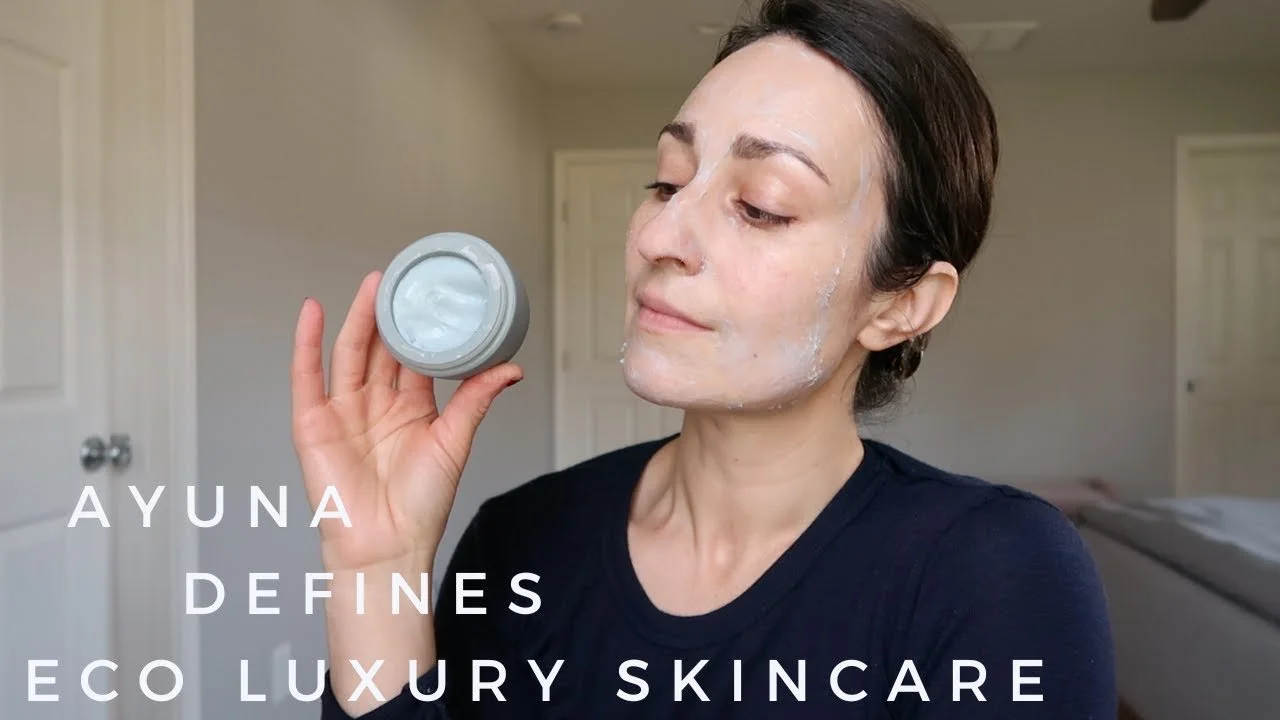 AYUNA’S 2023 TERRA FLUIDA Tightening Plasma Mask: First Impression/Demo + Thoughts on Face Taping