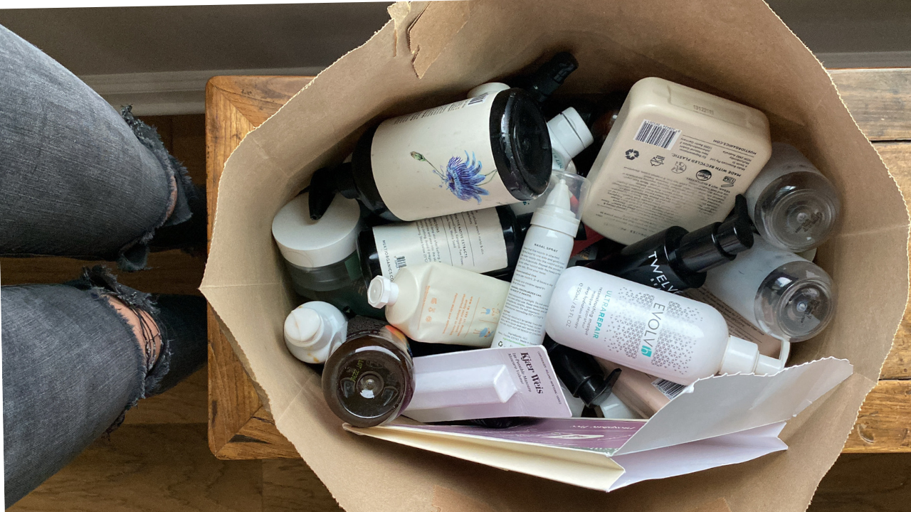 GRWM #1 for October | A live empty eco products review/discussion [Patreon]