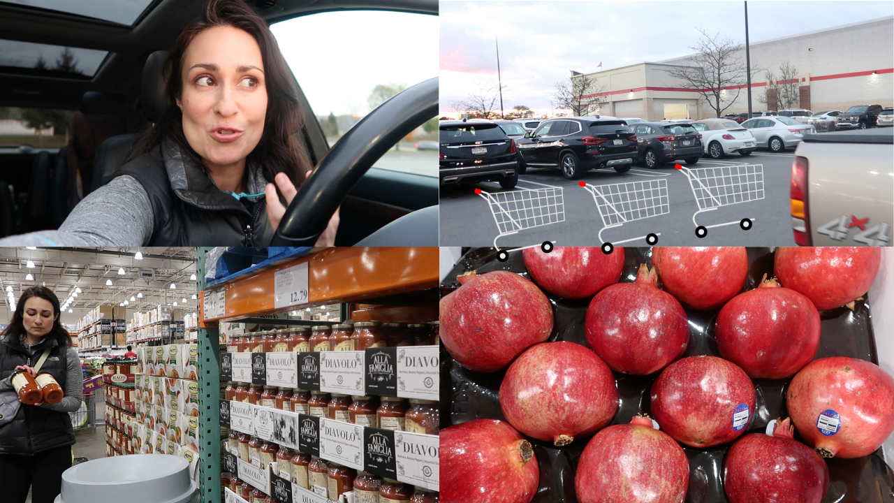 Oct Patron Exclusive Video | COSTCO Shop With Me (Ingredient Conscious &amp; Kid-Friendly POV) [Patreon]