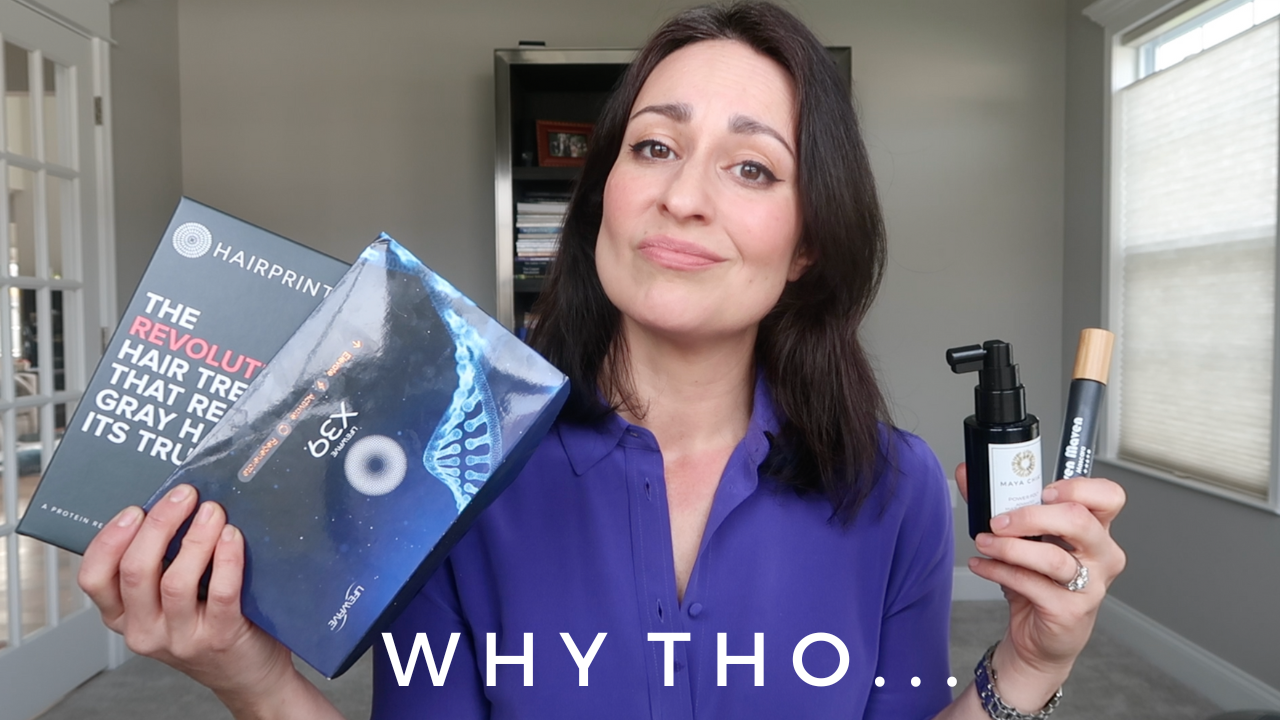 Much Ado About Nothing: Confusing, Weird and DISAPPOINTING Eco Beauty + Wellness Products