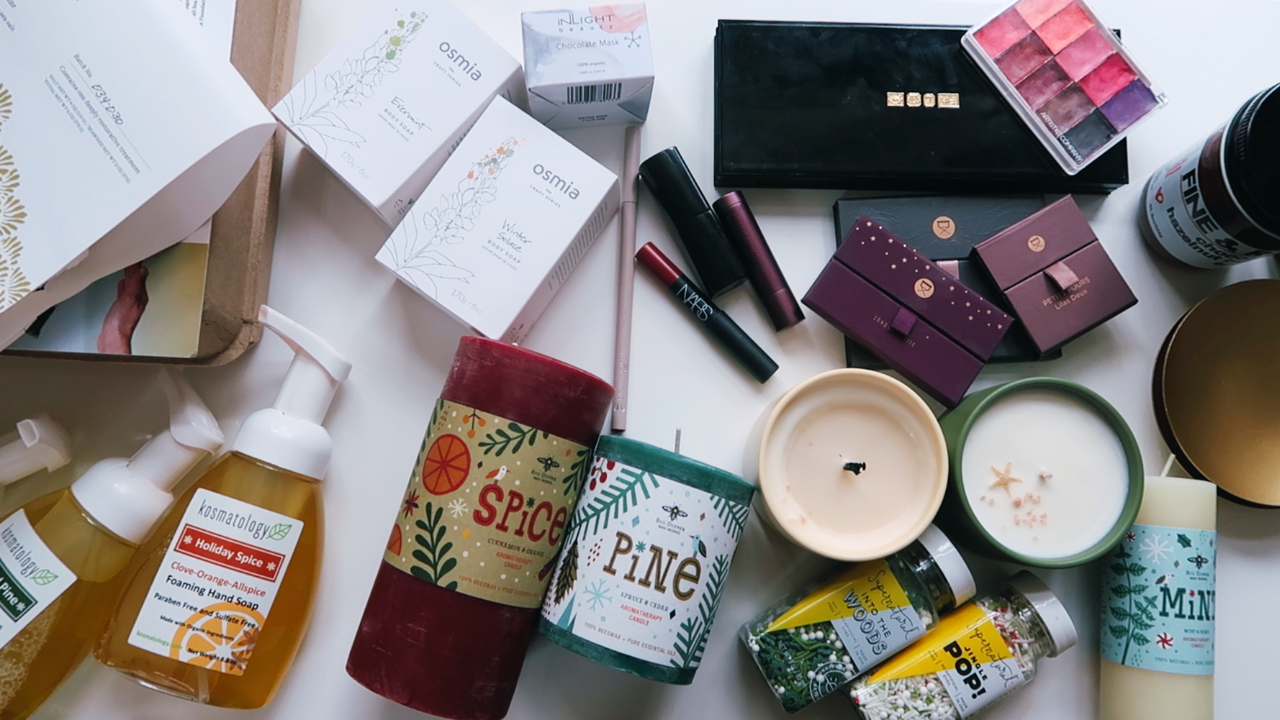 November Patron Exclusive | Holiday Favorites! Beauty, Home &amp; Food [Patreon]