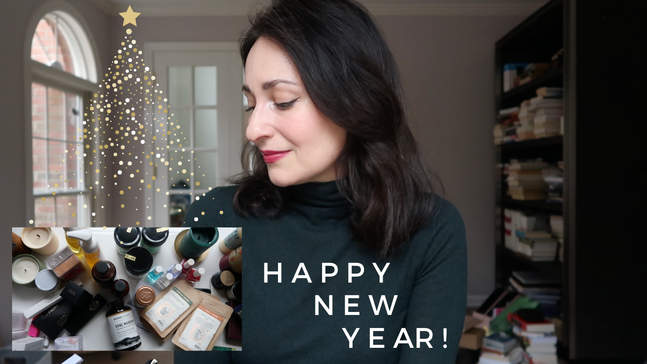 A Huge Holiday Shopping Haul (Black Friday through the New Year) | Mercedes Overshopped