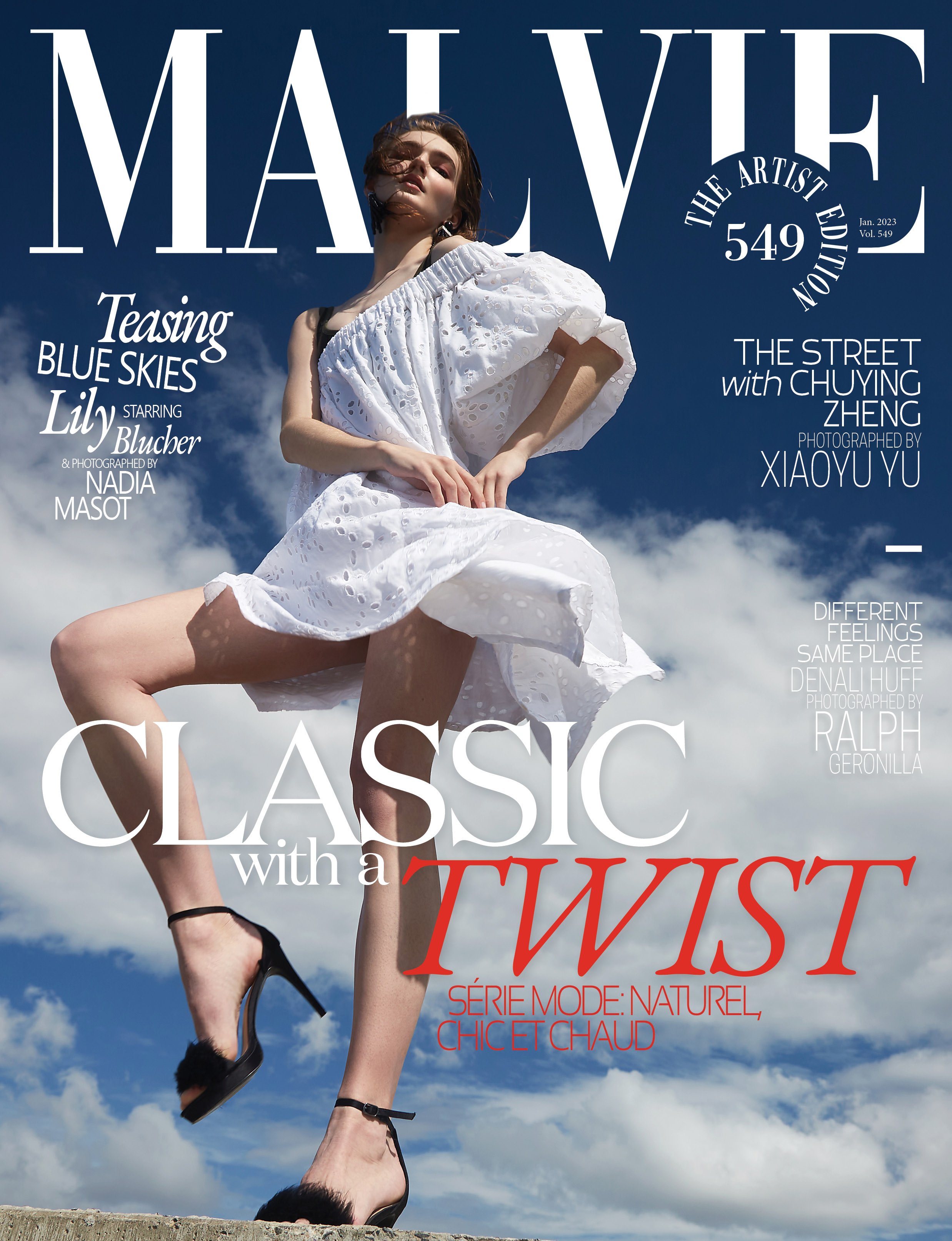Copy of MALVIE Magazine The Artist Edition Vol 549 January 2023 spreads .jpg