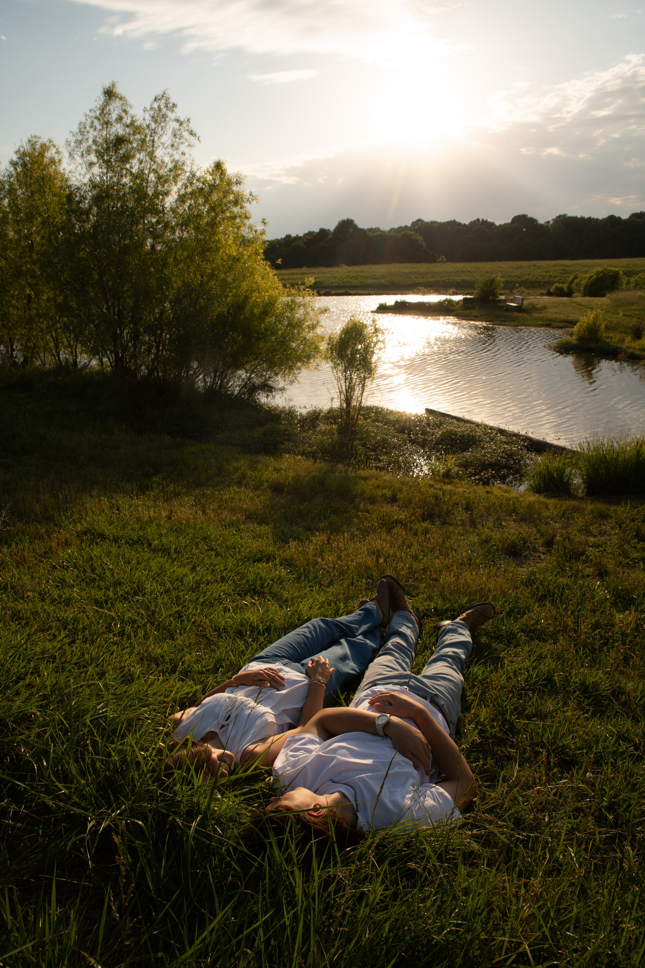 5-15-2026- Lola + Logan's Shelby Farms Cinematic Engagement Photos at Sunset-3814.jpg