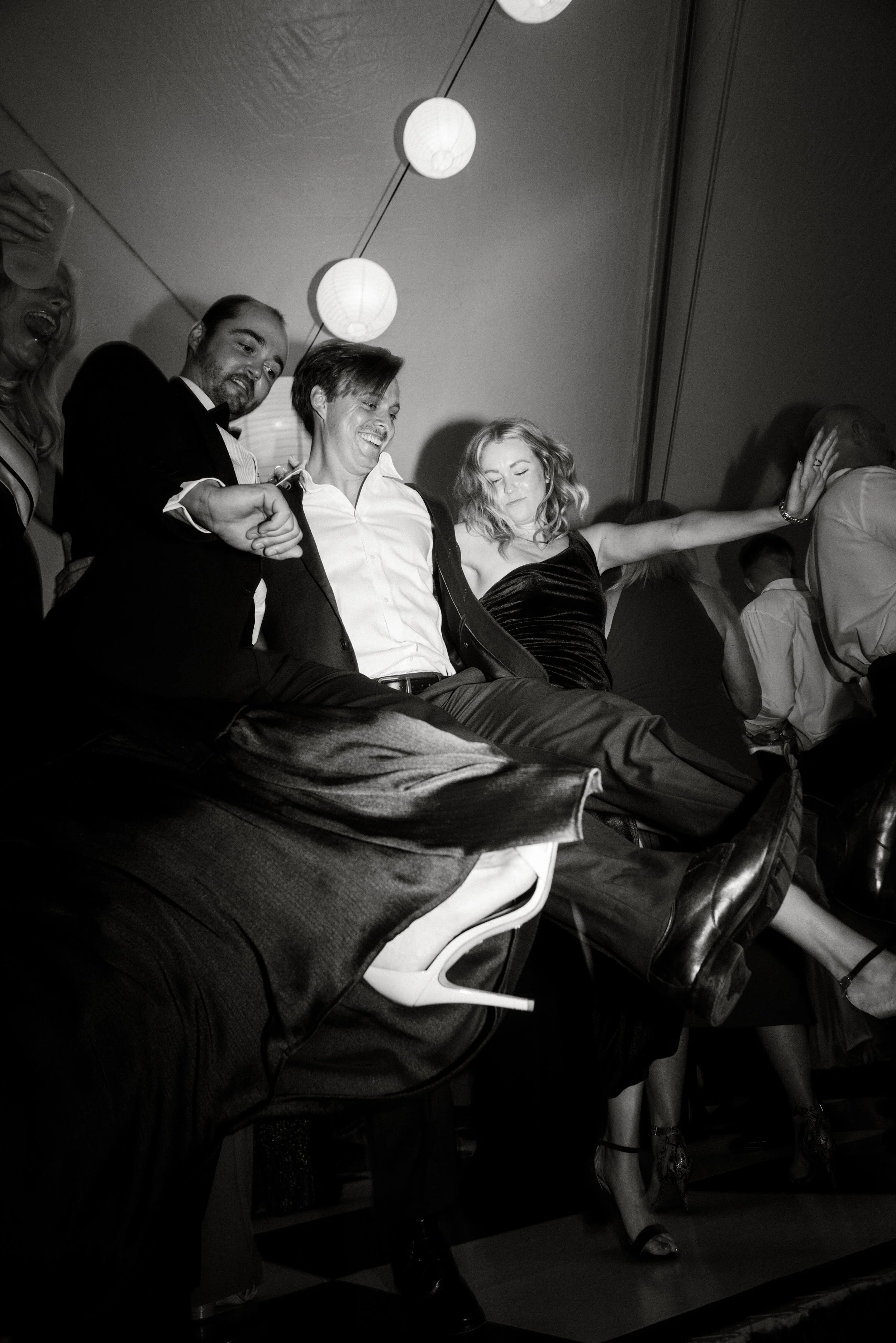isom place wedding reception by memphis documentary photographer ally perkins
