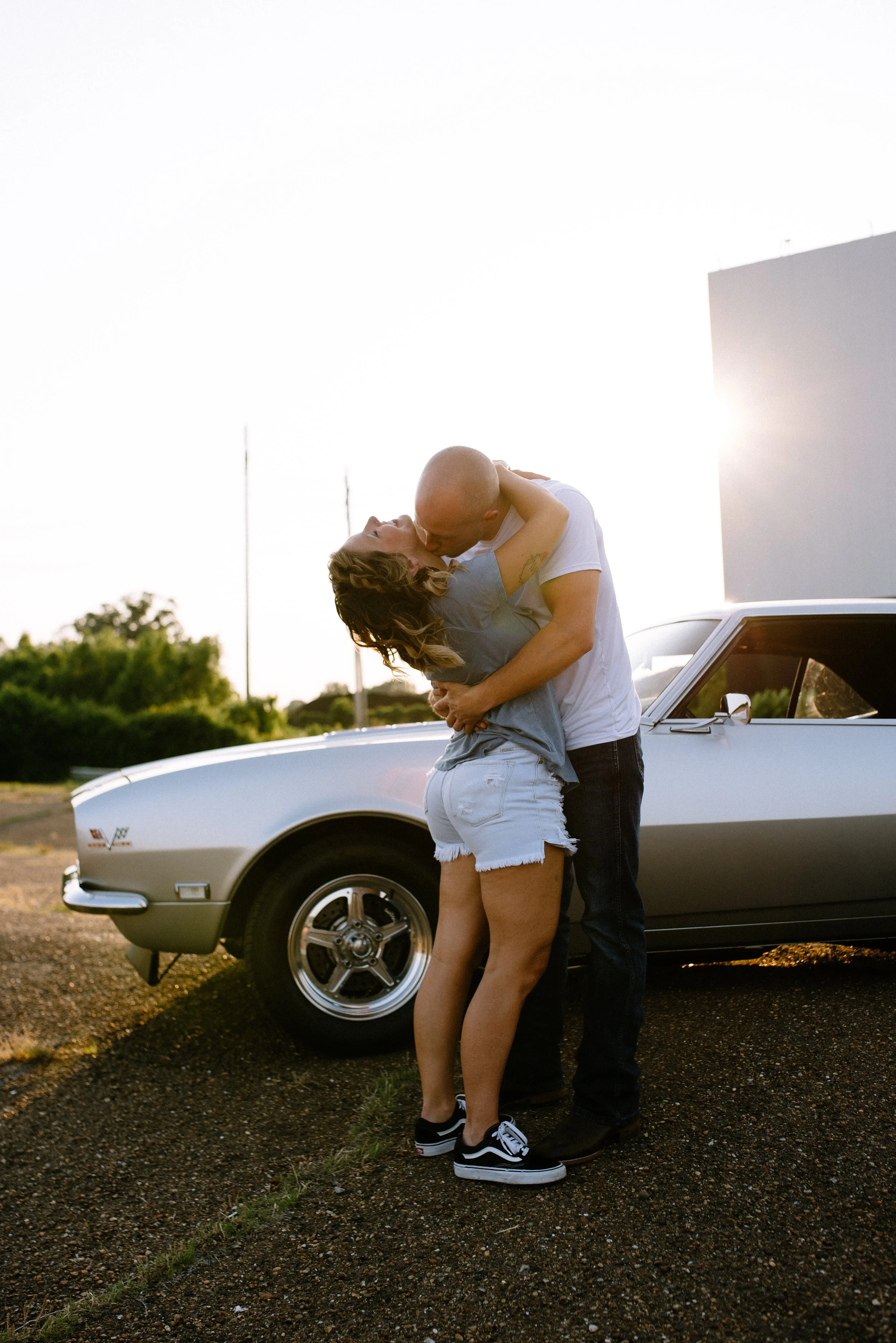 memphis engagement photographer