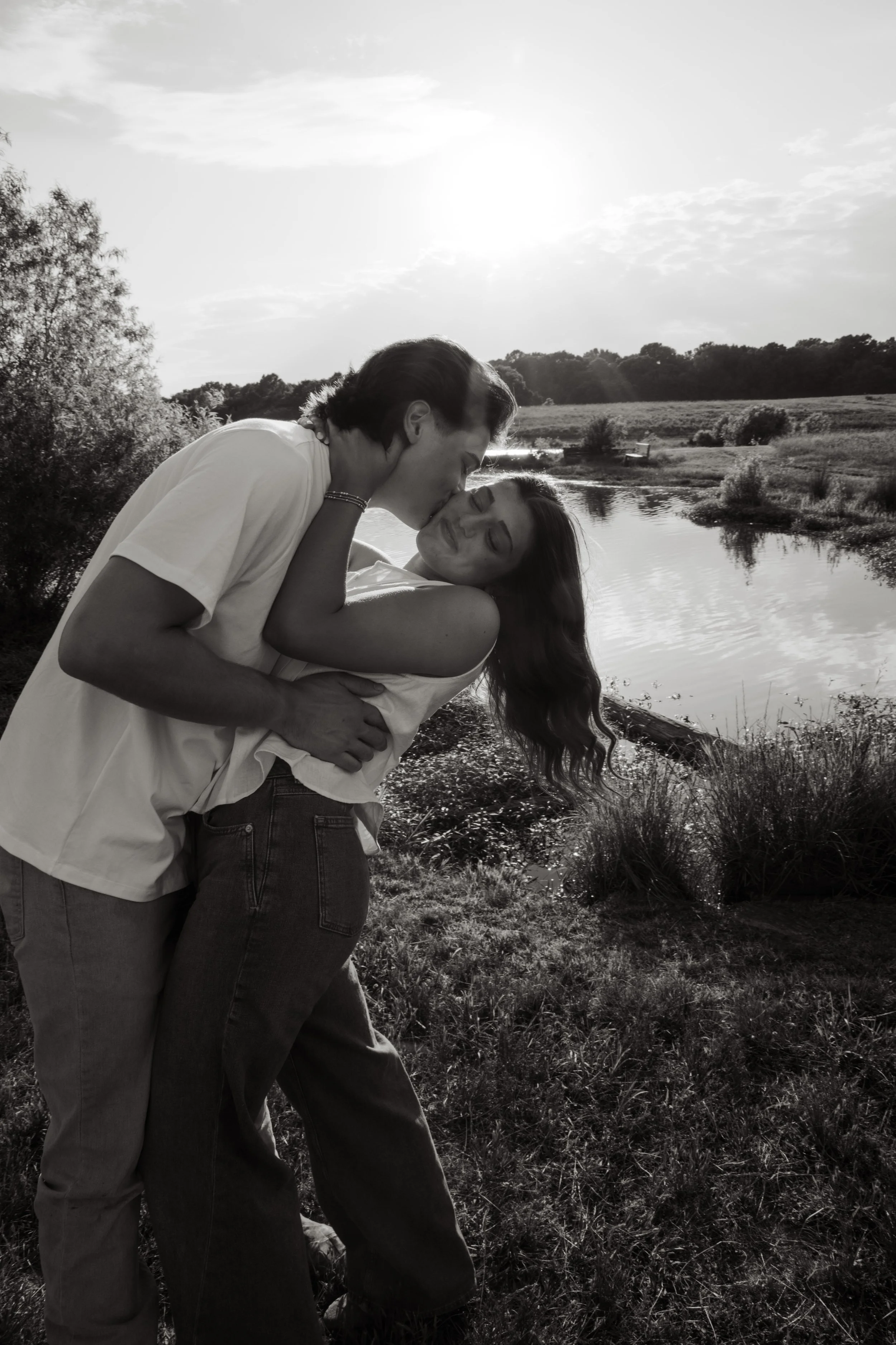 5-15-2026- Lola + Logan's Shelby Farms Cinematic Engagement Photos at Sunset-3749.jpg