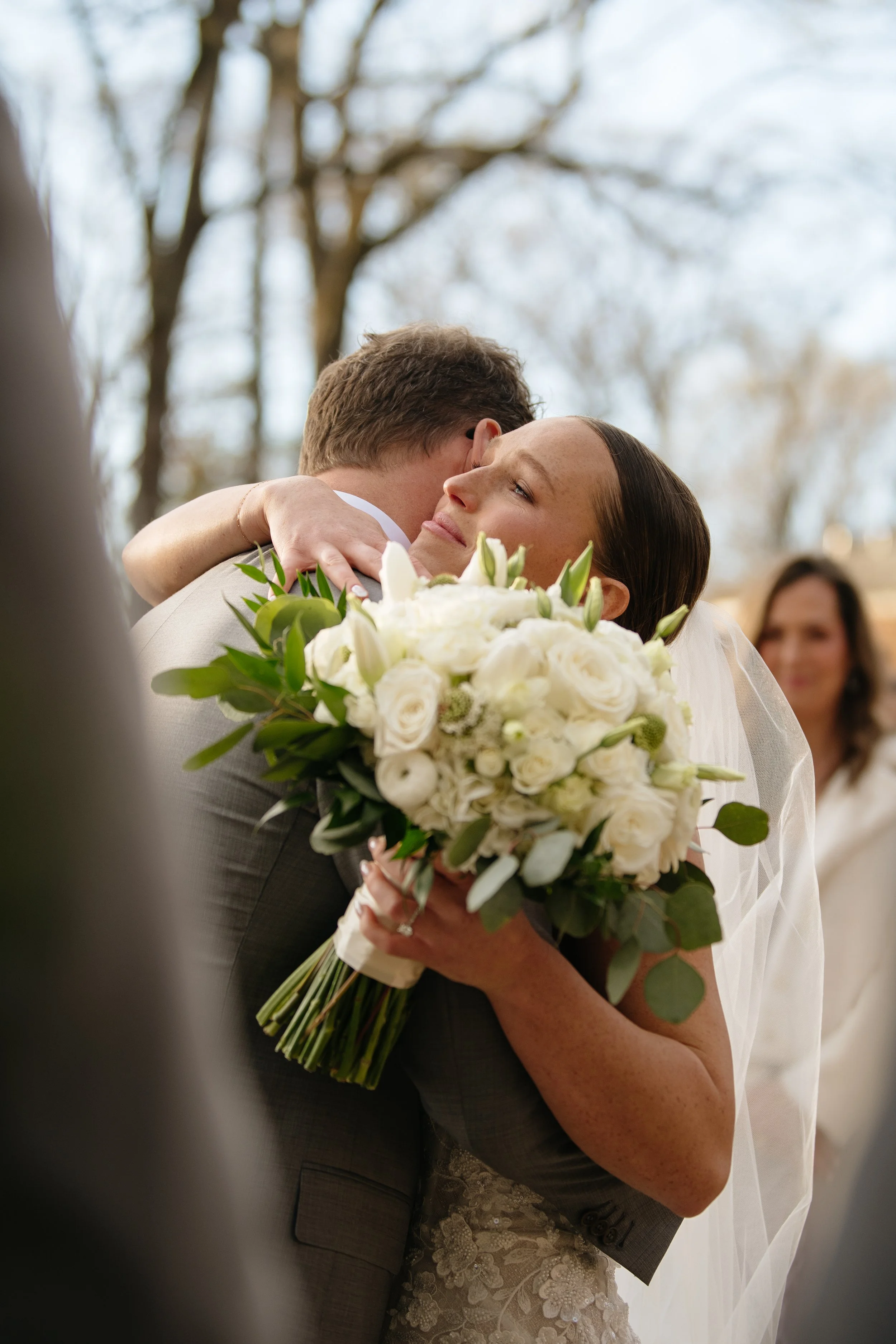 dixon gallery and gardens wedding photos by memphis documentary photographer ally perkins