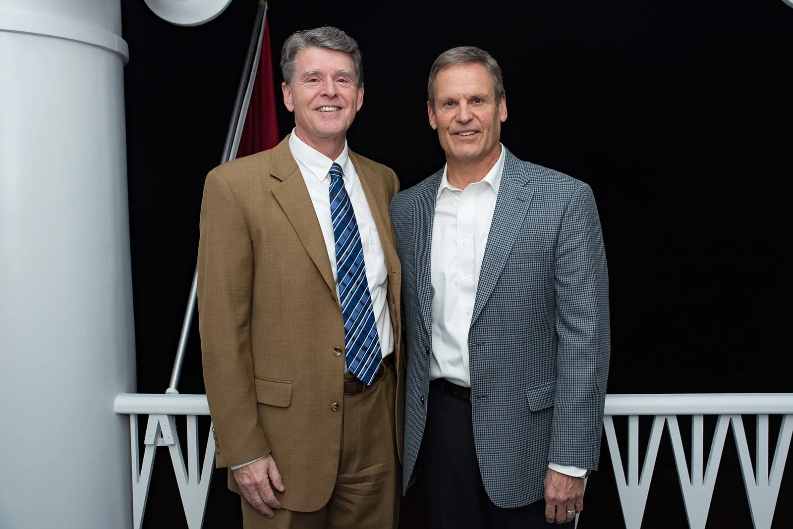 gov. bill lee in memphis tennessee