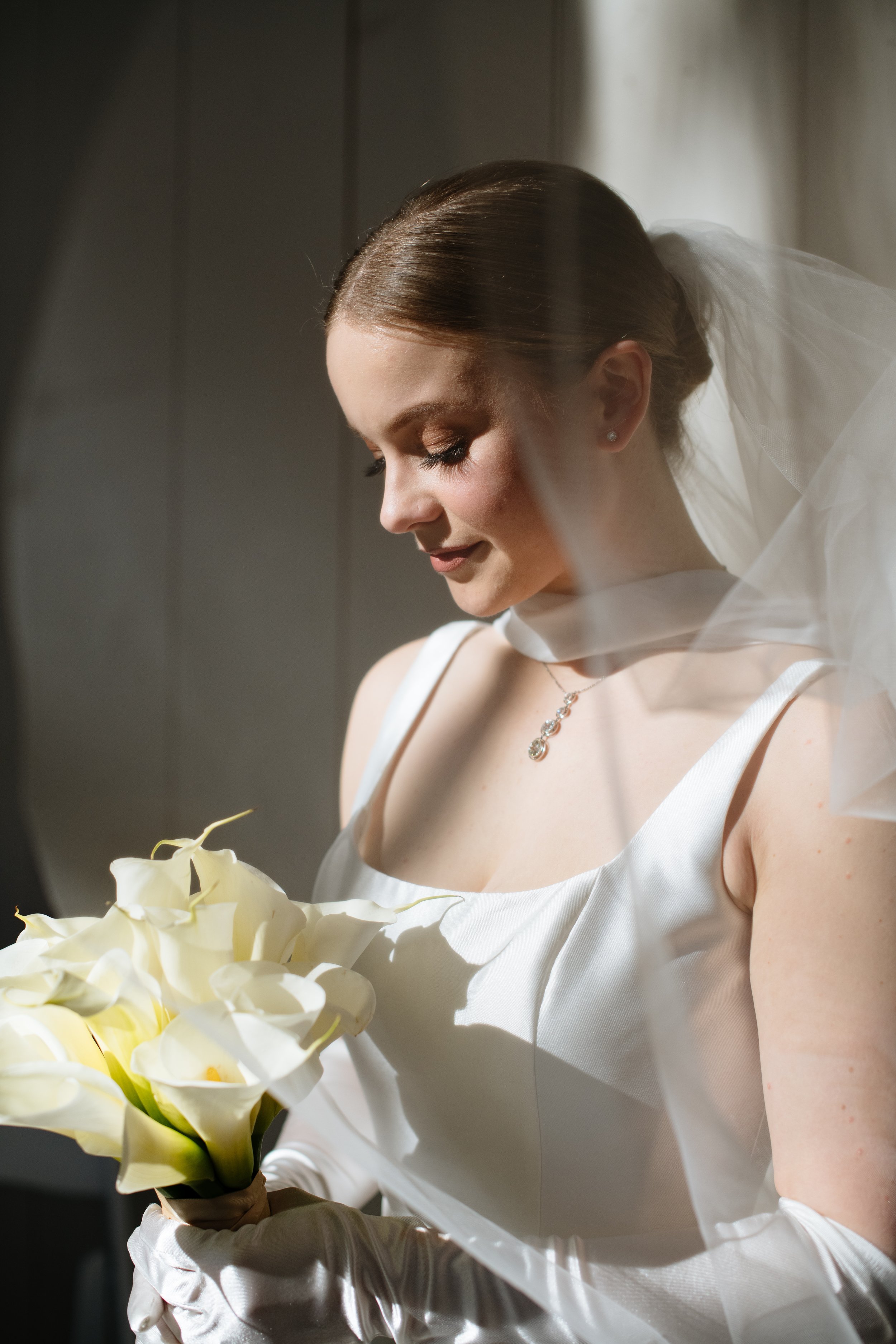 intimate mallards croft wedding shot by memphis documentary style photographer ally perkins