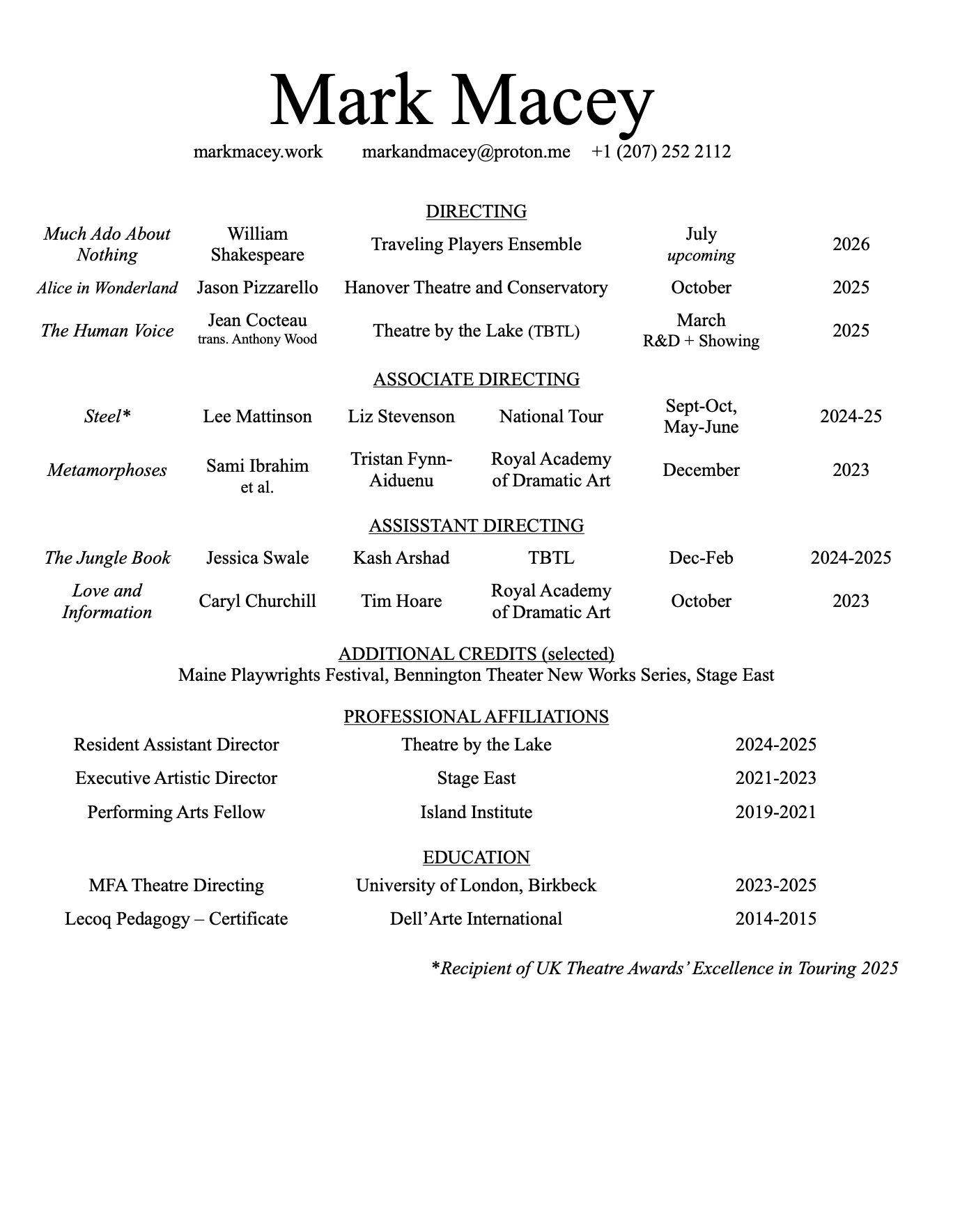 Macey Directing Resume (May 26) Pic.png