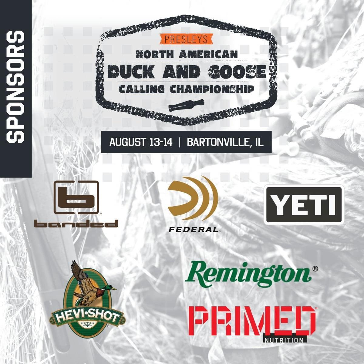 Presley’s Outdoors North American Duck & Goose Calling Championship