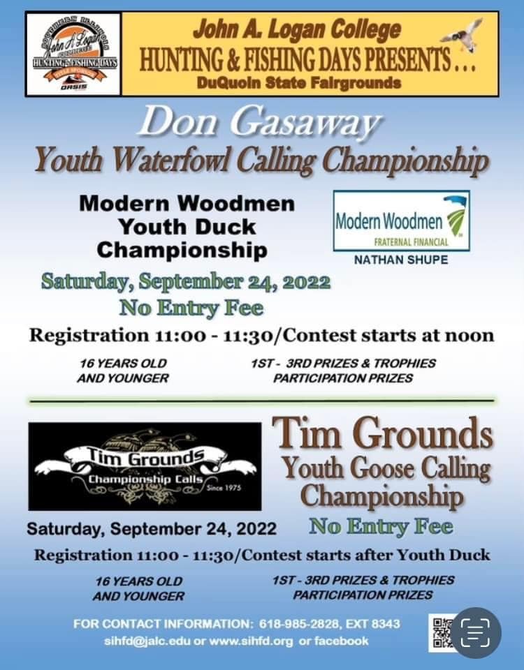 Hunting & Fishing Days Calling Championships