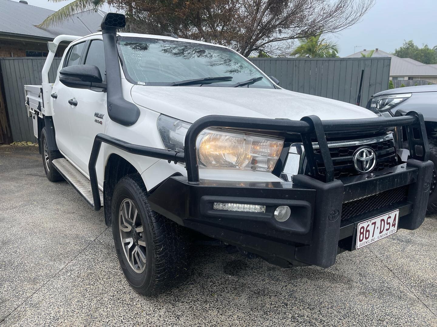 Toyota Hilux Hail damage repair..⚒ PDRTECH Automotive 📱0407118815
#haildamage #stormdamage #dent #pushinmetal #pdrtechautomotive #northbrisbane #msrr