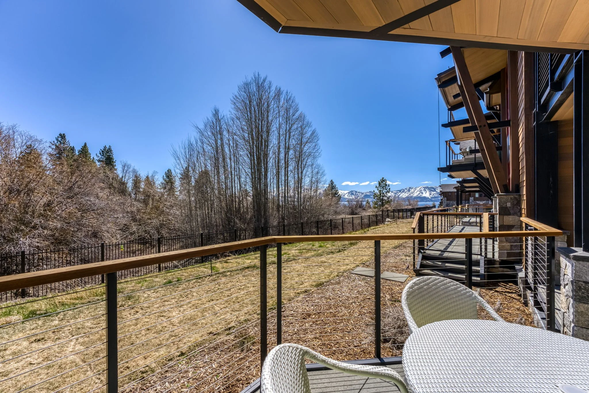 Lake Tahoe Real Estate Residence 104 — Tahoe Beach Club