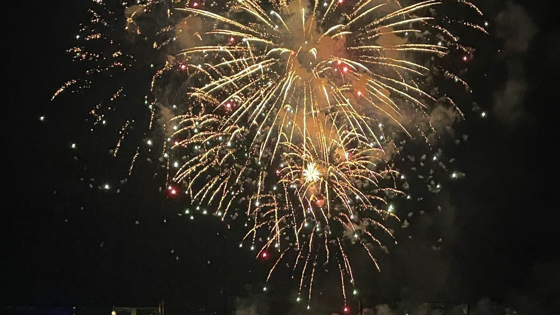 Red, White, and Unforgettable