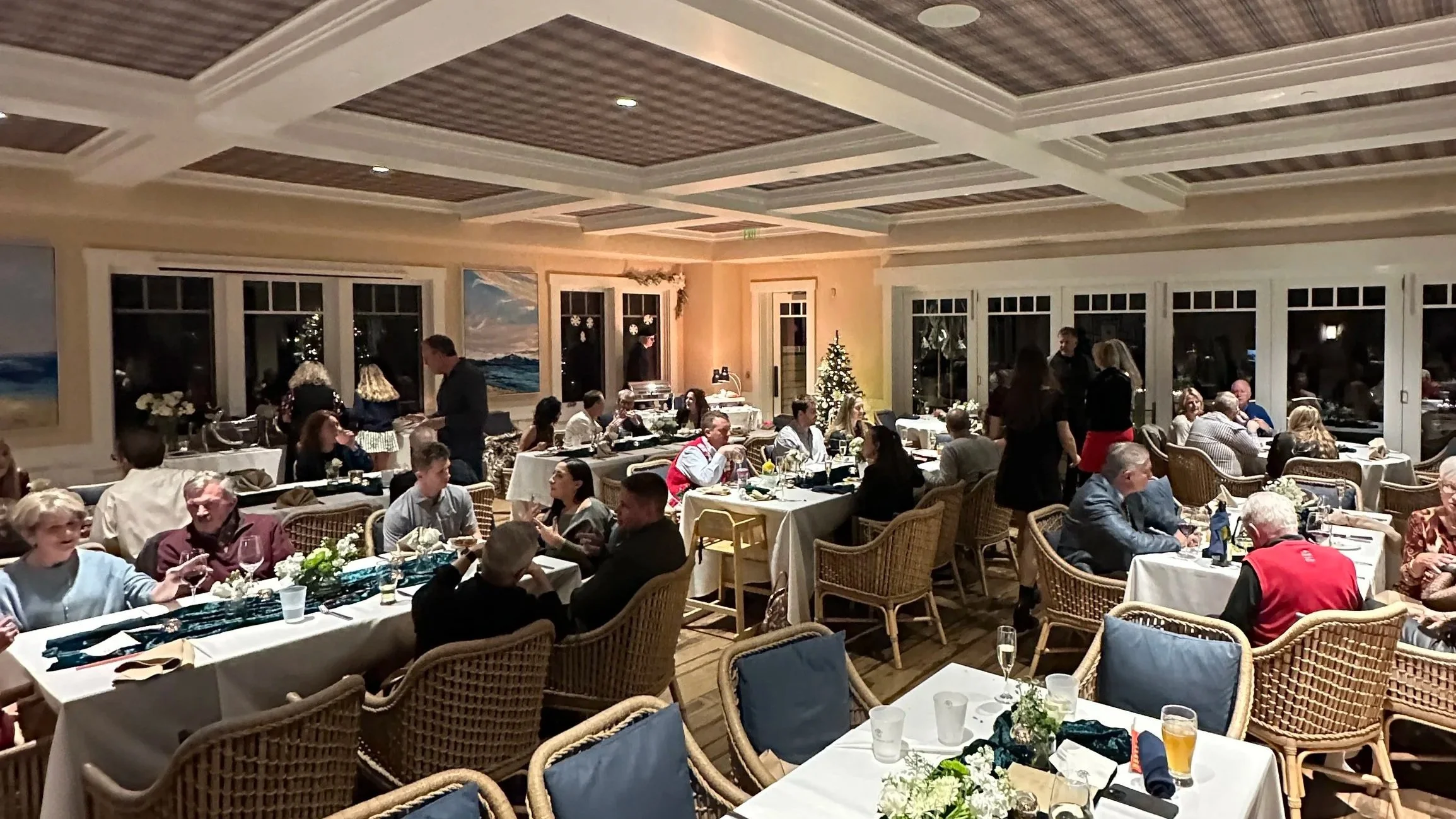 Holiday Member Mixer