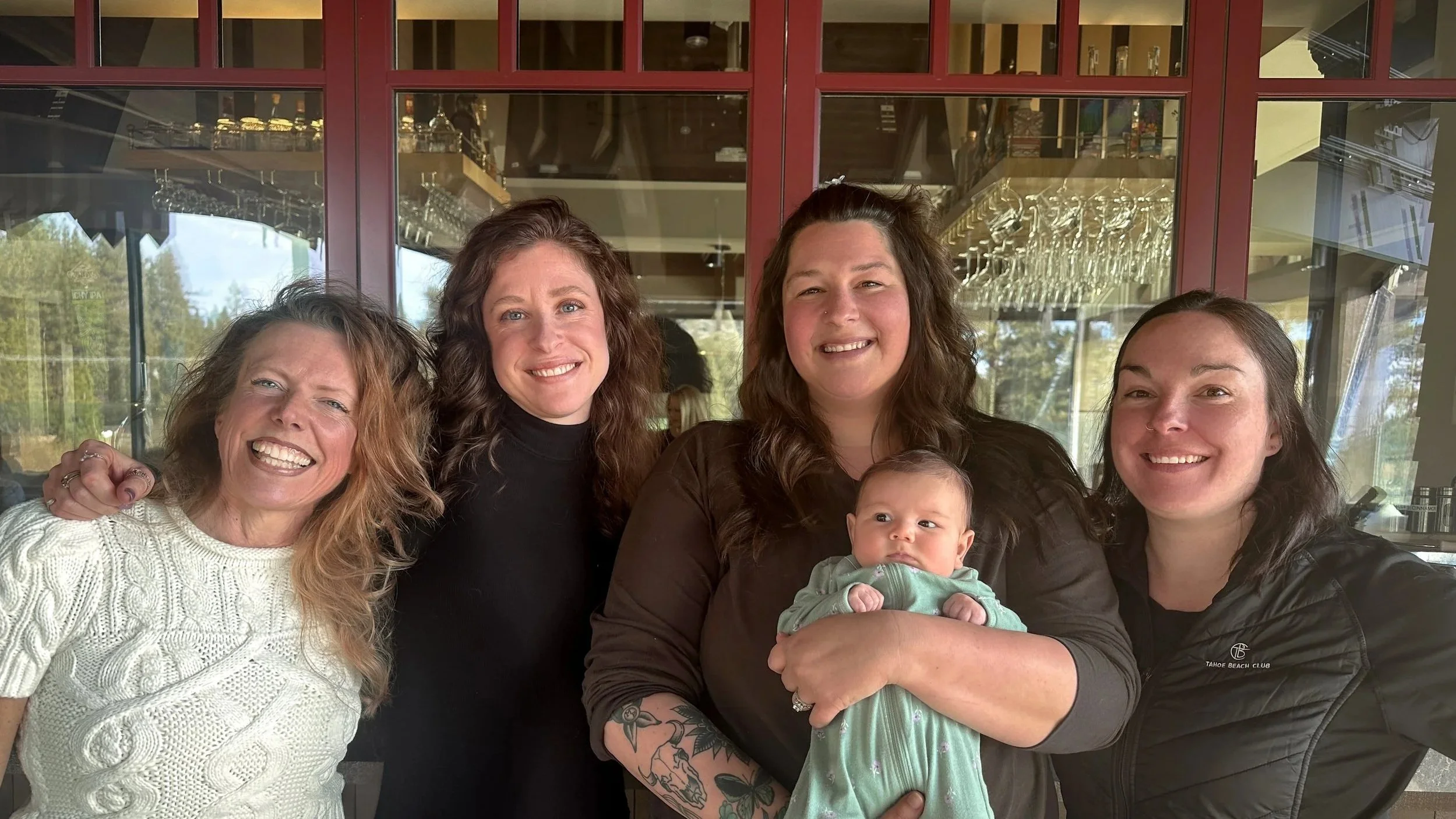 A Season of Strong Women (and Well-Deserved Promotions)