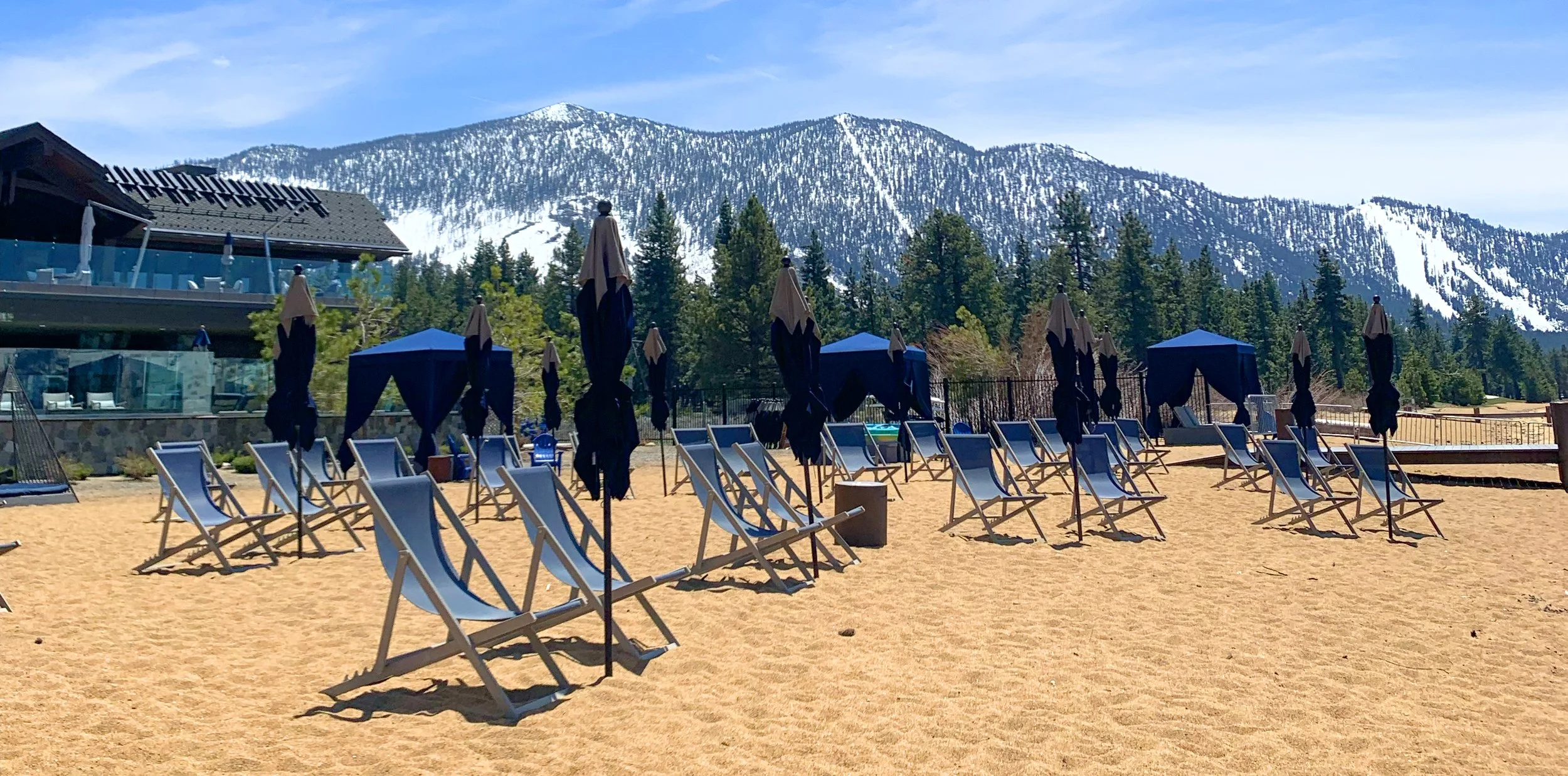 Summer, Served Early