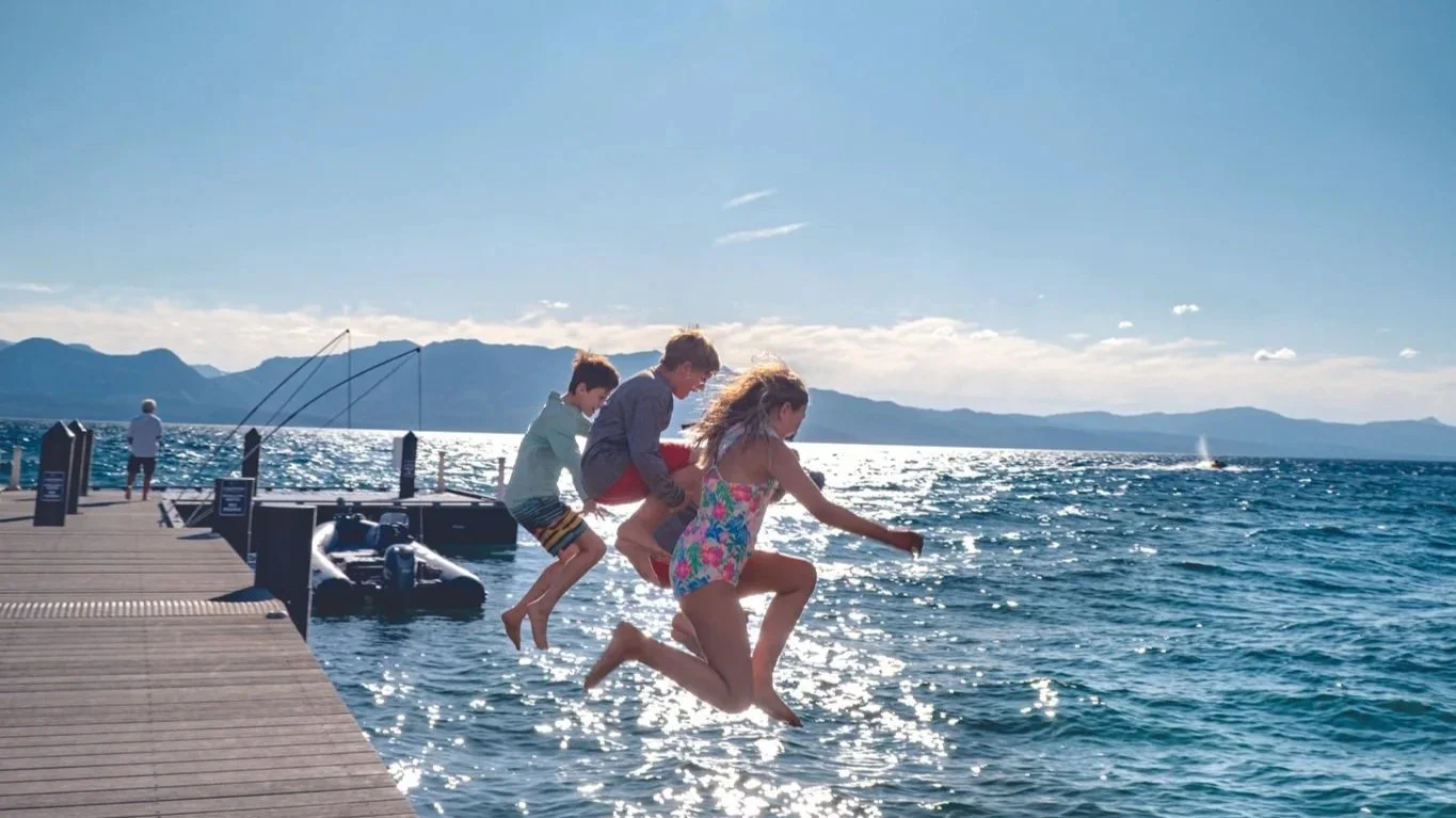 Tahoe Beach Club’s Summer Lineup