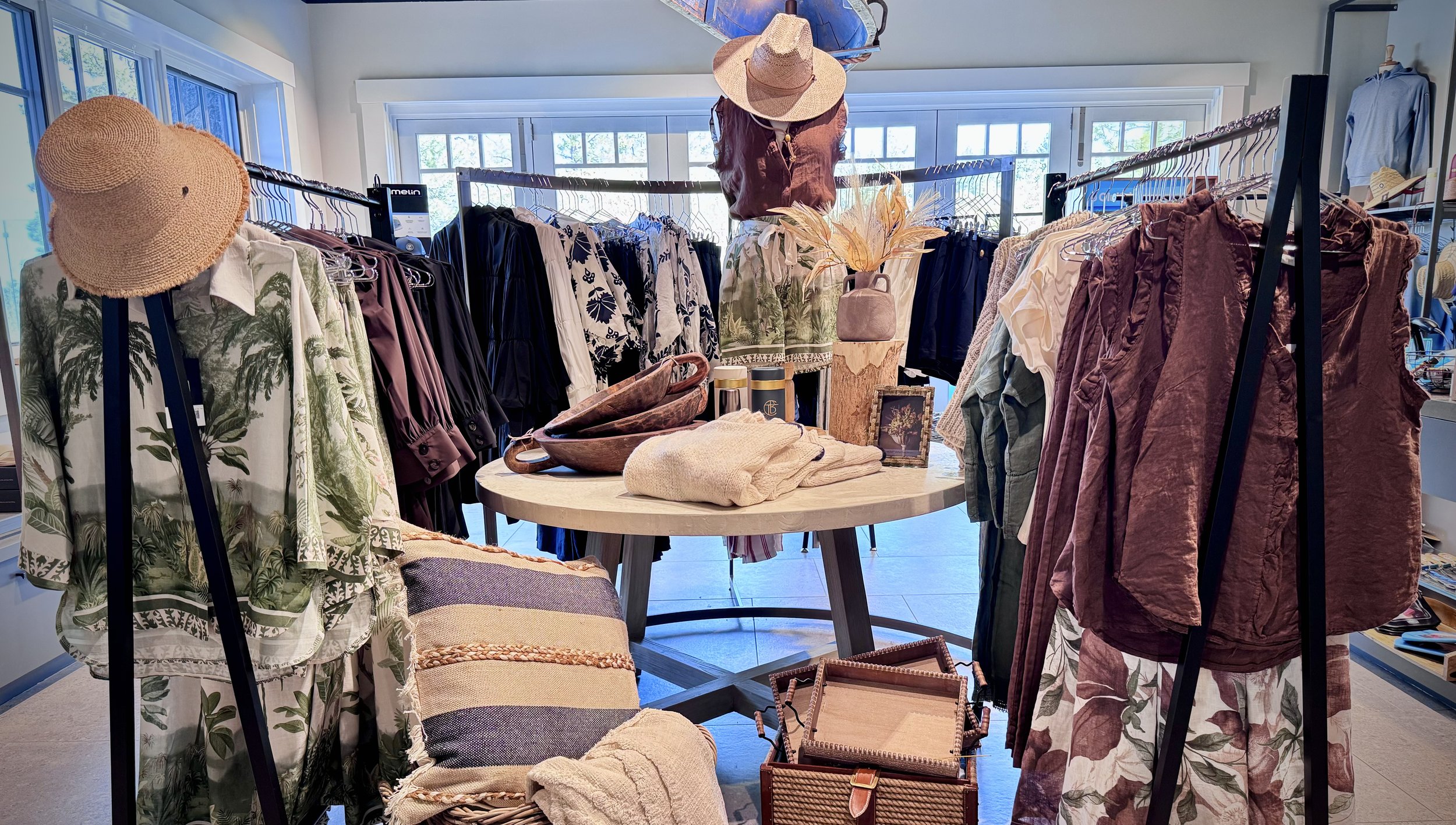 Discover the Reimagined Outfitter