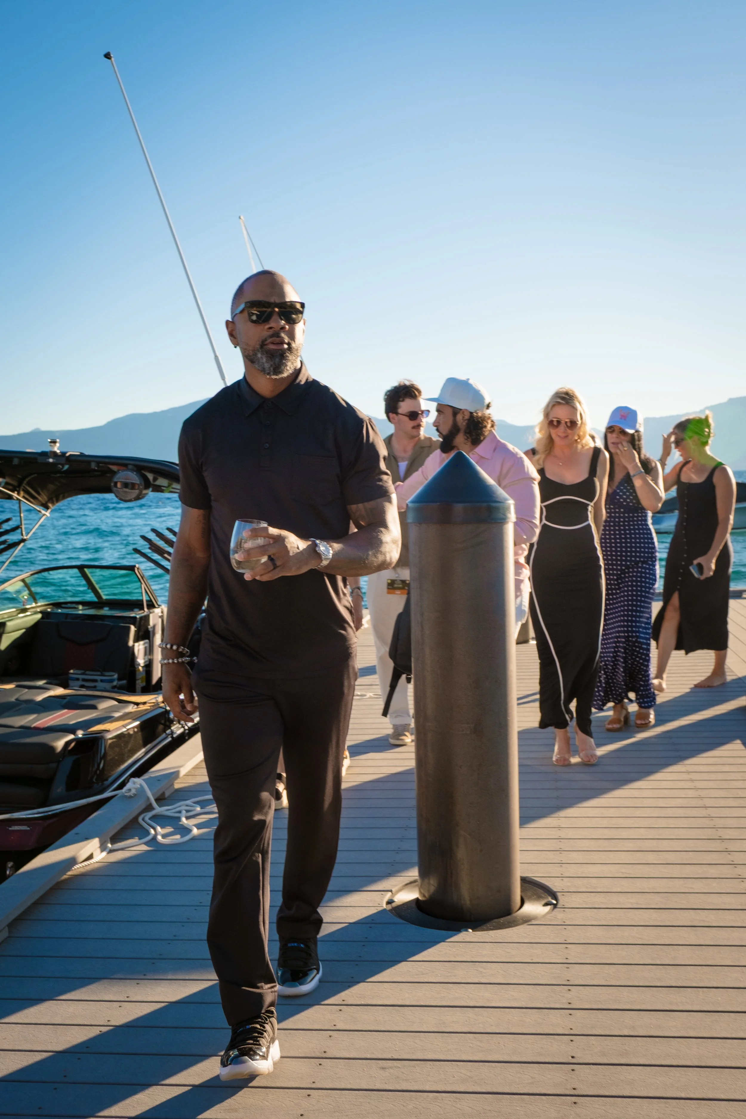 The Ultimate Celebrity Week Warm-Up
