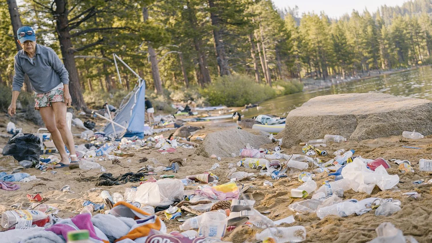 Protect and Cherish — Tahoe Beach Club