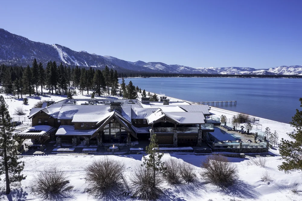 Residence 202 Vacation Rentals Tahoe Beach Club