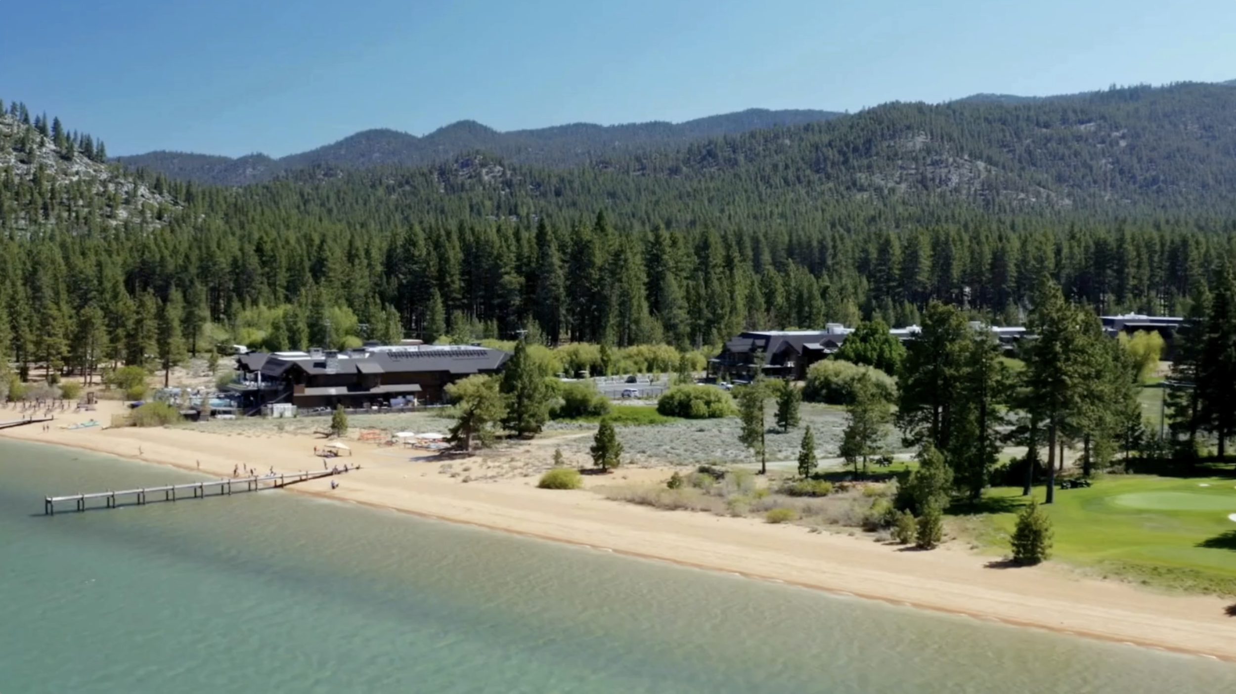 Luxury Vacation Rentals in Lake Tahoe | Tahoe Beach Club, image size:2500x1404