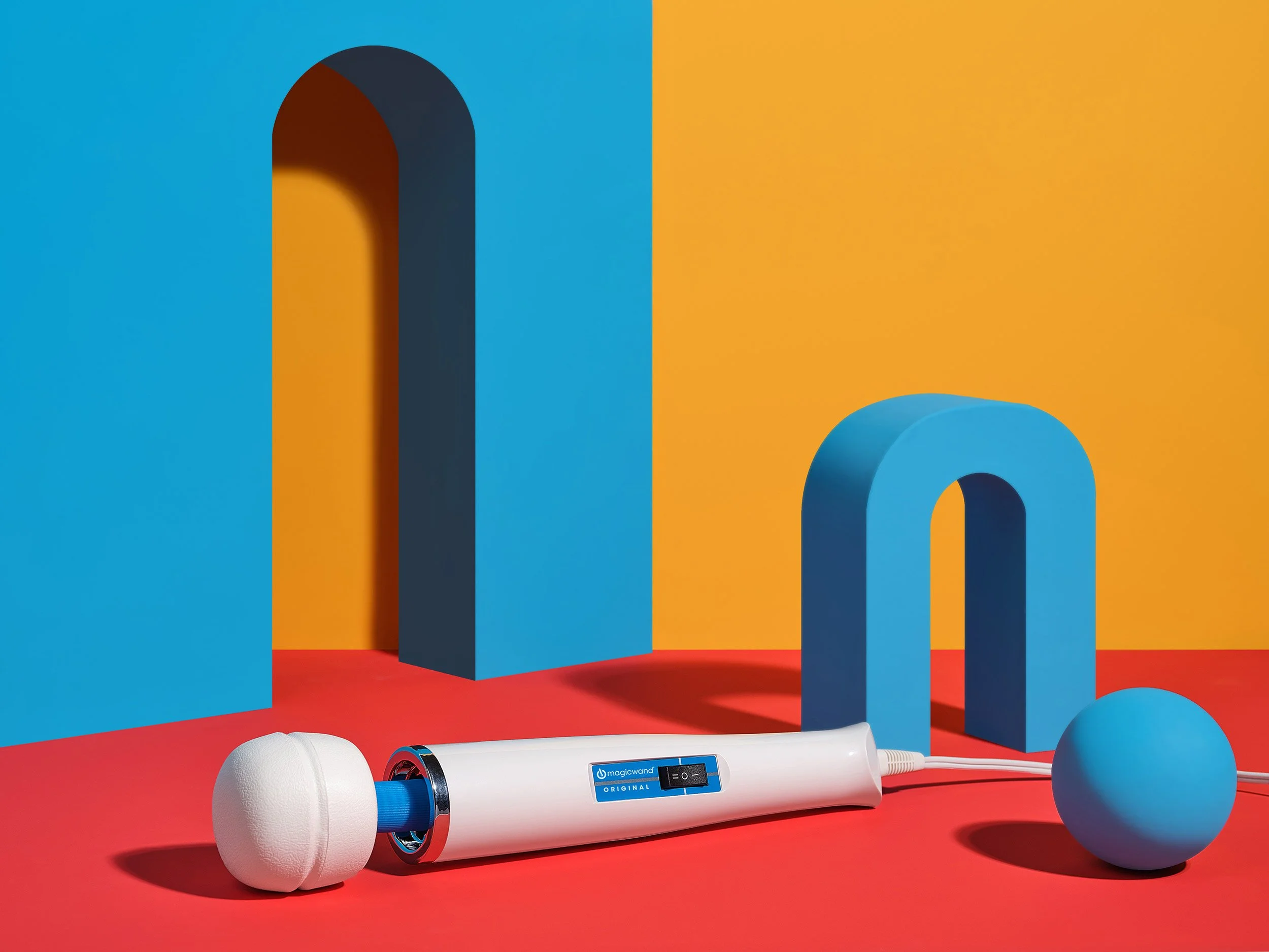 Magic Wand-original